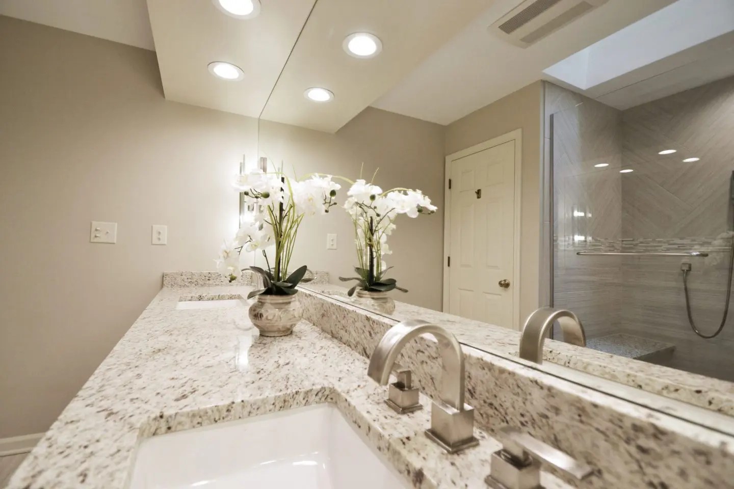 Radliff Master Bathroom Remodel Indianapolis ACo