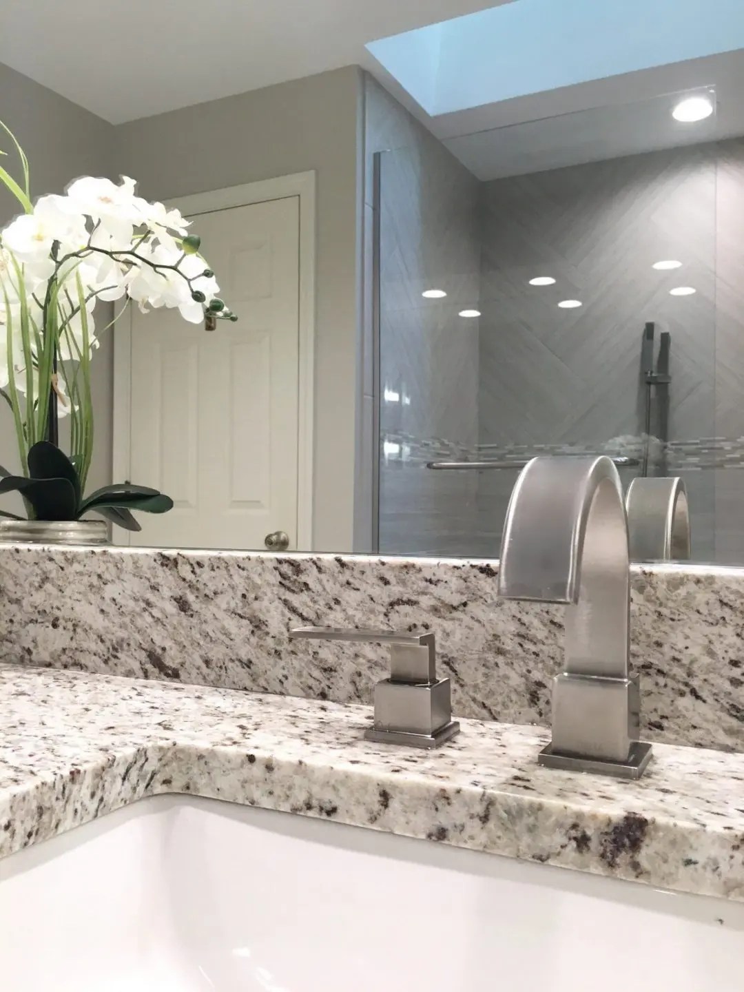 Radliff Master Bathroom Remodel Indianapolis ACo