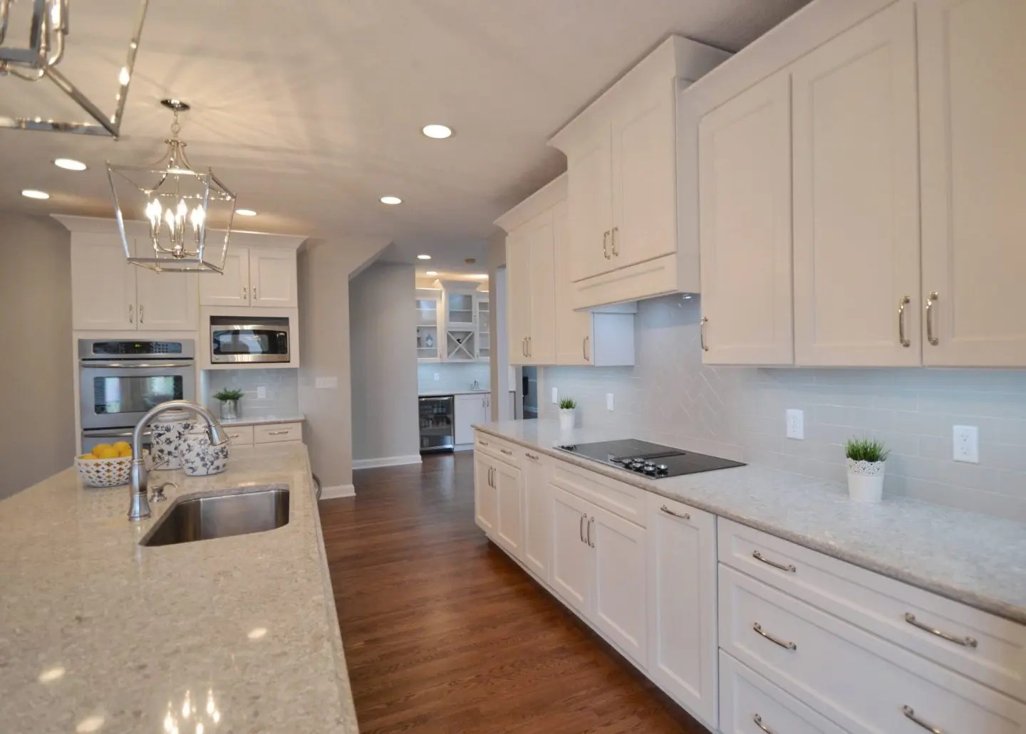 Smith Kitchen Remodel Carmel ACo