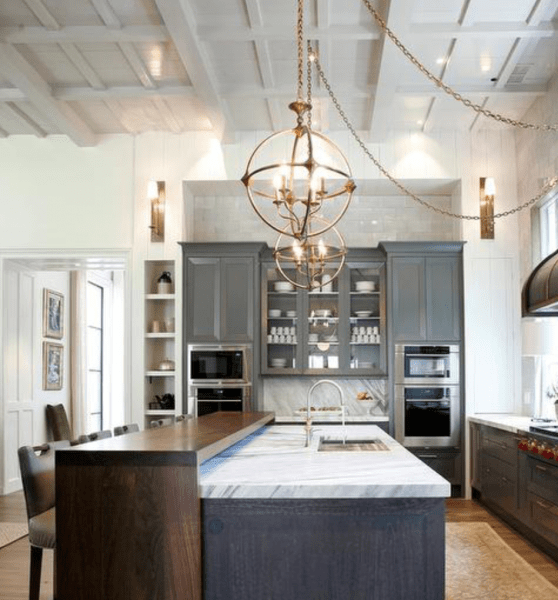 Height for Kitchen Island — Make it a Bar or a Counter? ACo