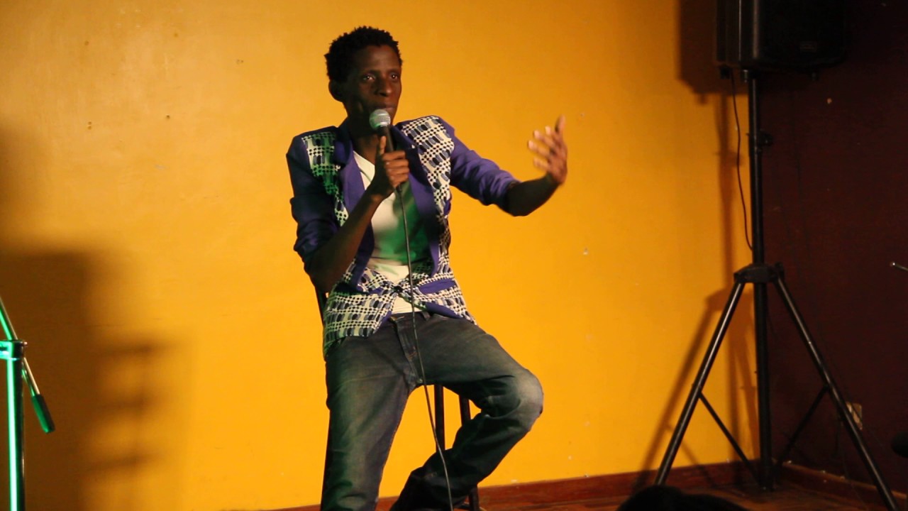 Kenyan comedians take on politics Live Africa News