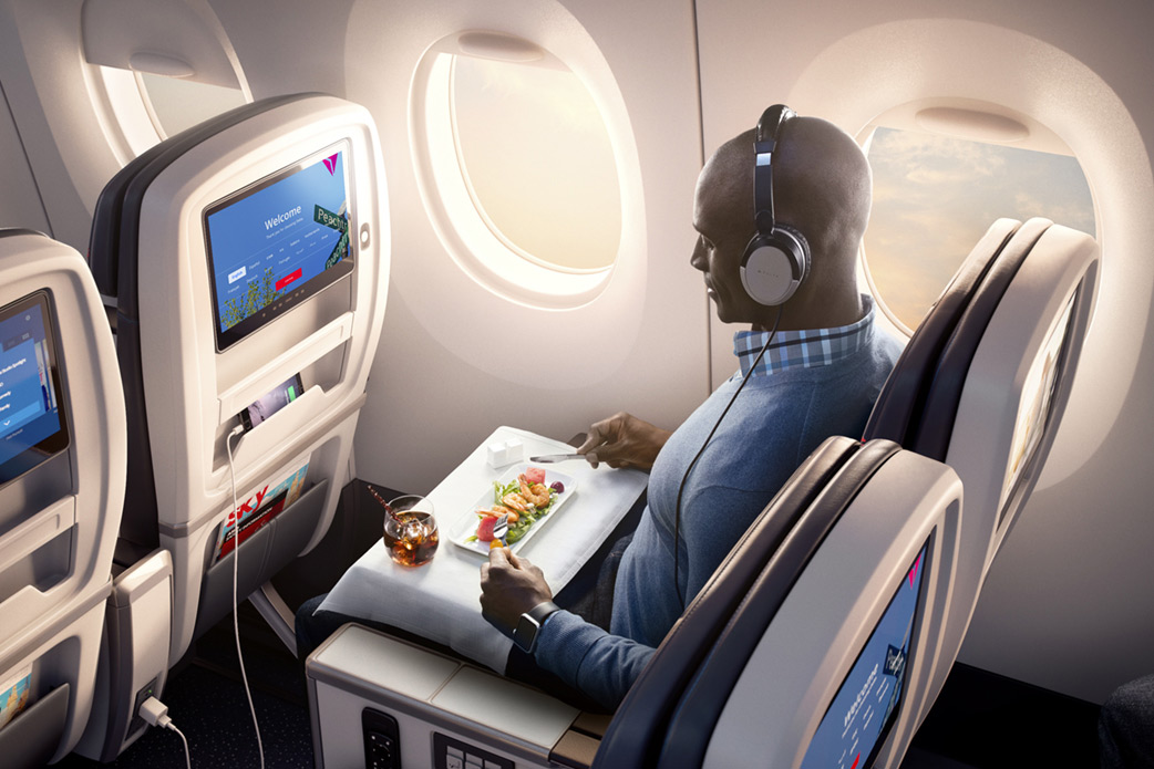 My Rebuttal to View from the Wing How Free Meals in Coach CUT Airline