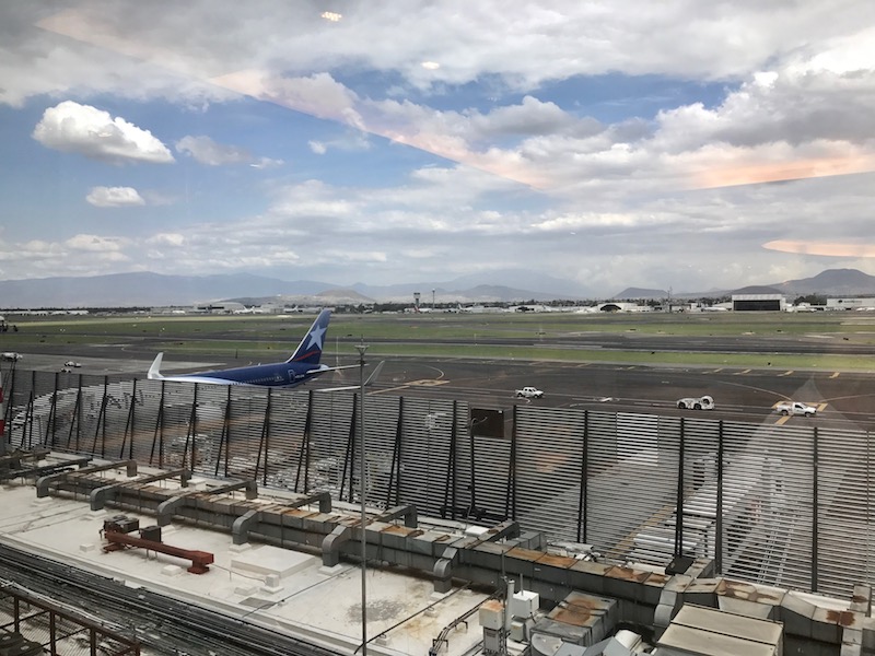 Review Hilton Mexico City Airport Hotel Live and Let's Fly
