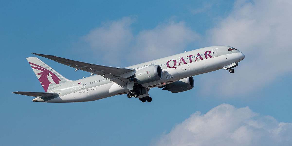 Will Qatar Airways Be Destroyed by Geopolitics? Live and Let's Fly