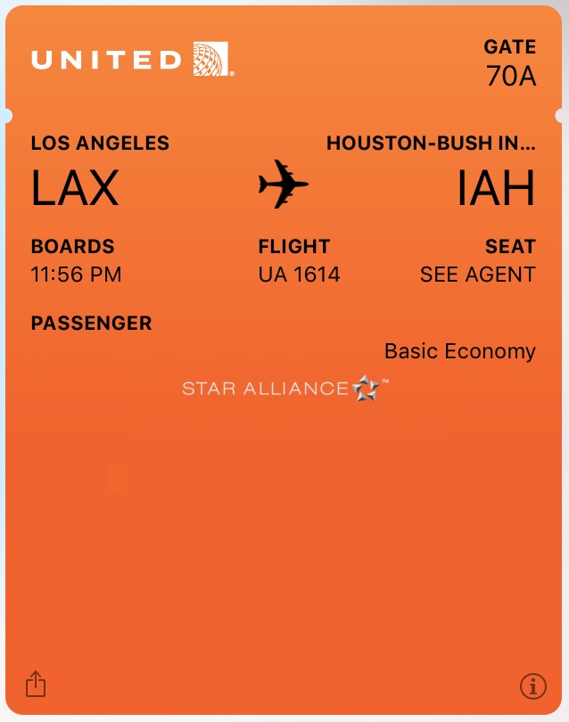 One Surprising Reason to Buy United Basic Economy Live and Let's Fly