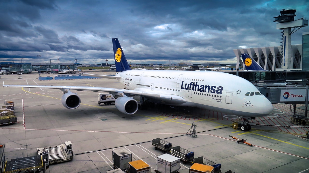 Lufthansa Adds Berlin to New York JFK Flight Live and Let's Fly