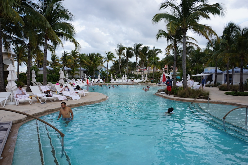 ReviewGrand Hyatt Baha Mar Amenities Restaurants and Pools