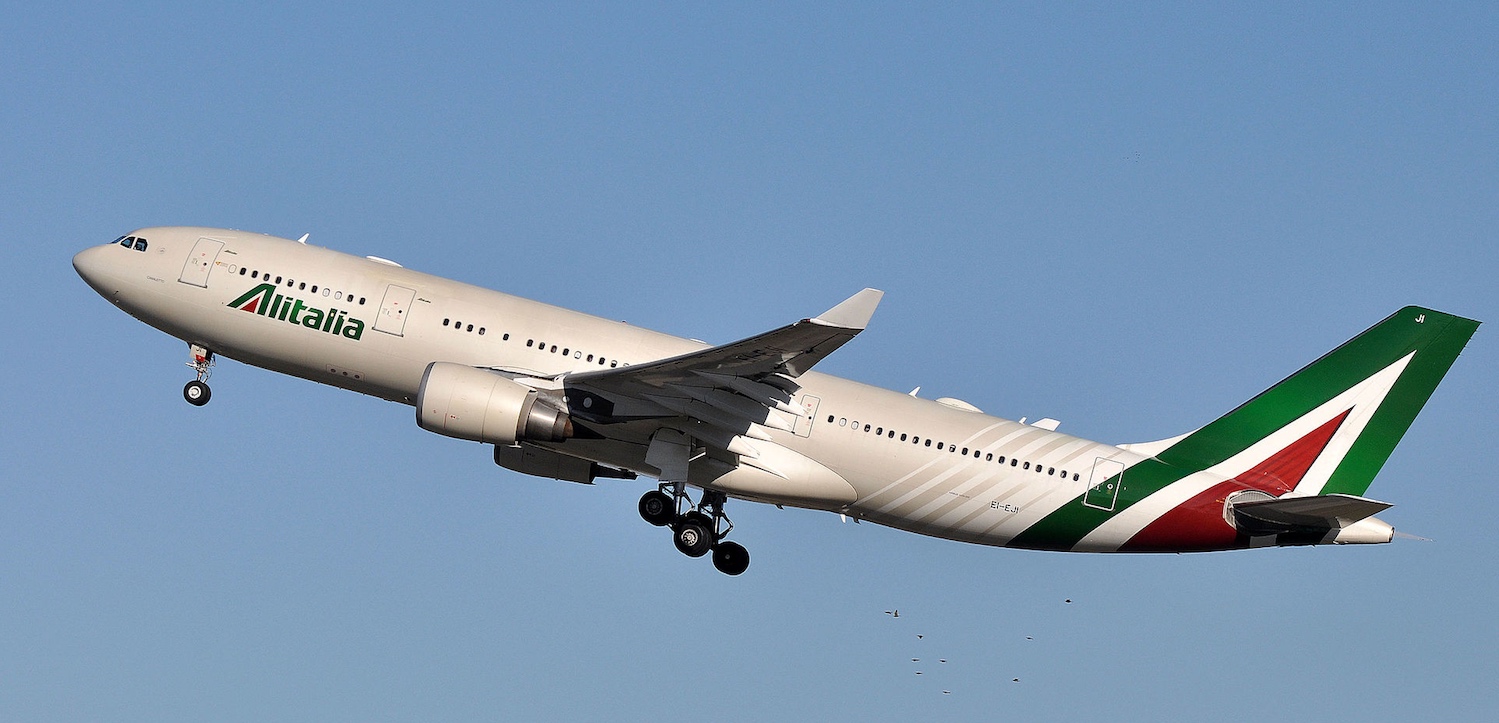 Italian Government Wants to Fight Air Italy By
