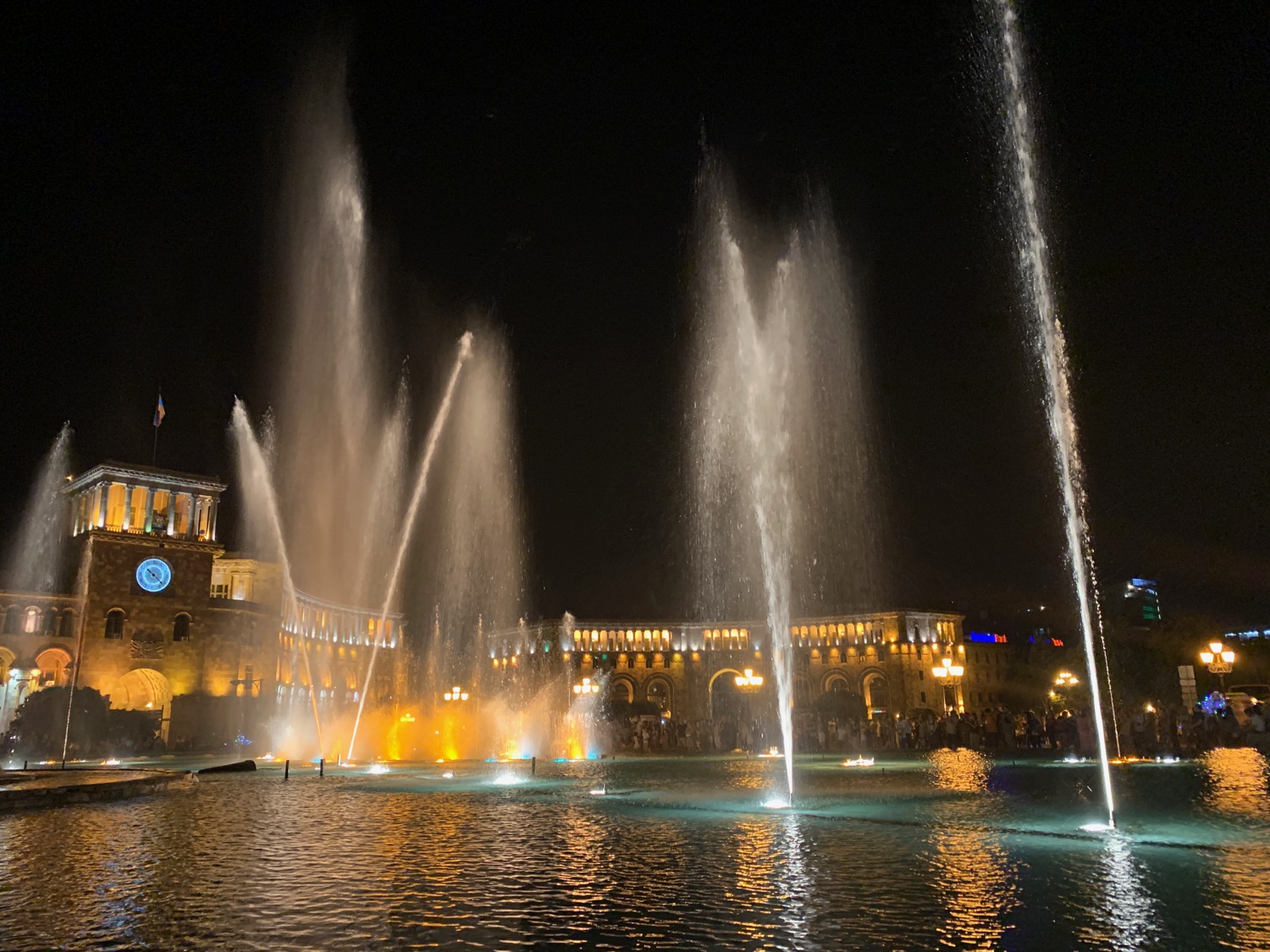 A Splendacious Weekend In Yerevan, Armenia Live and Let's Fly