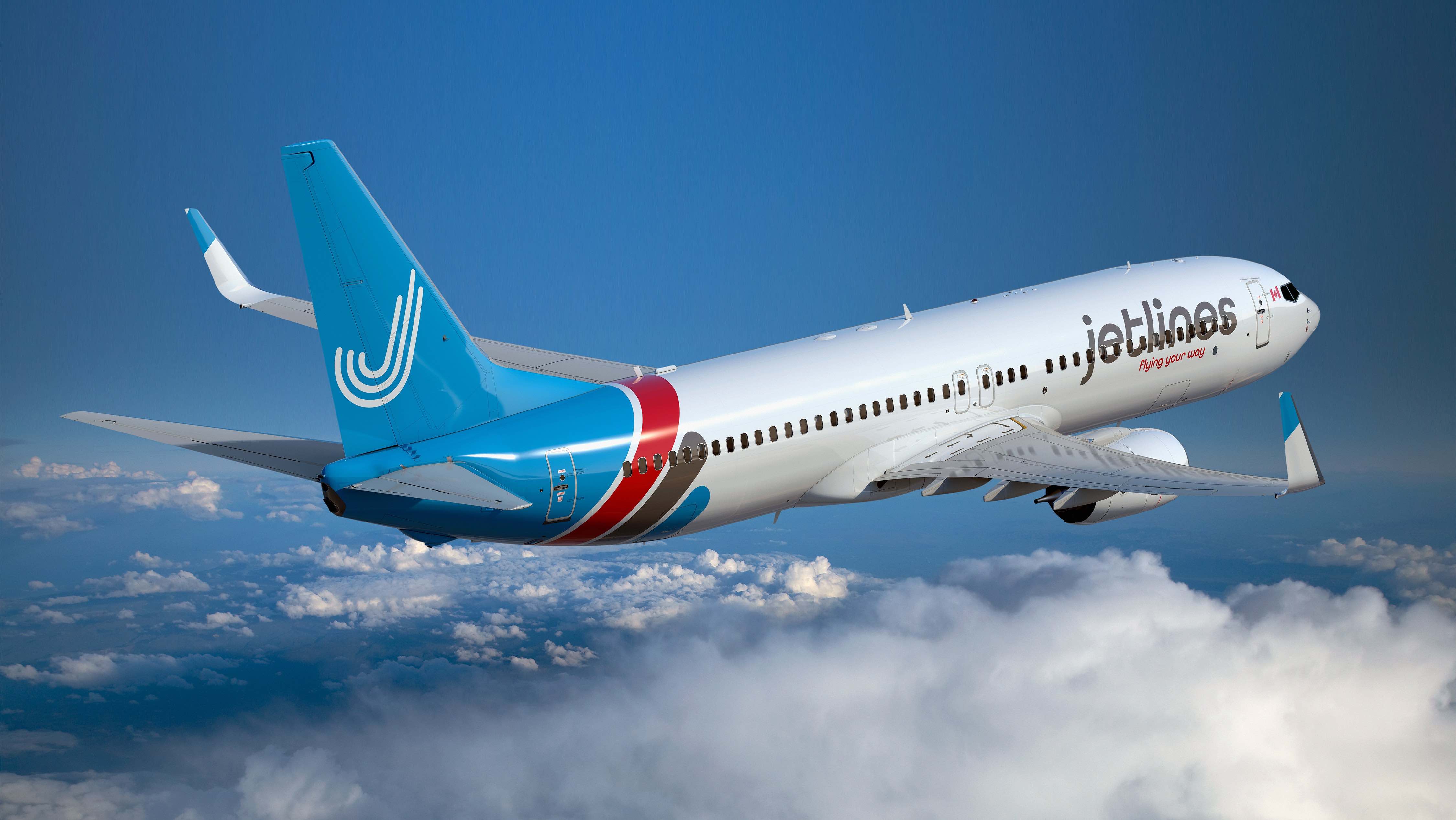 Jetlines Canada's New UltraLowCost Airline Live and Let's Fly