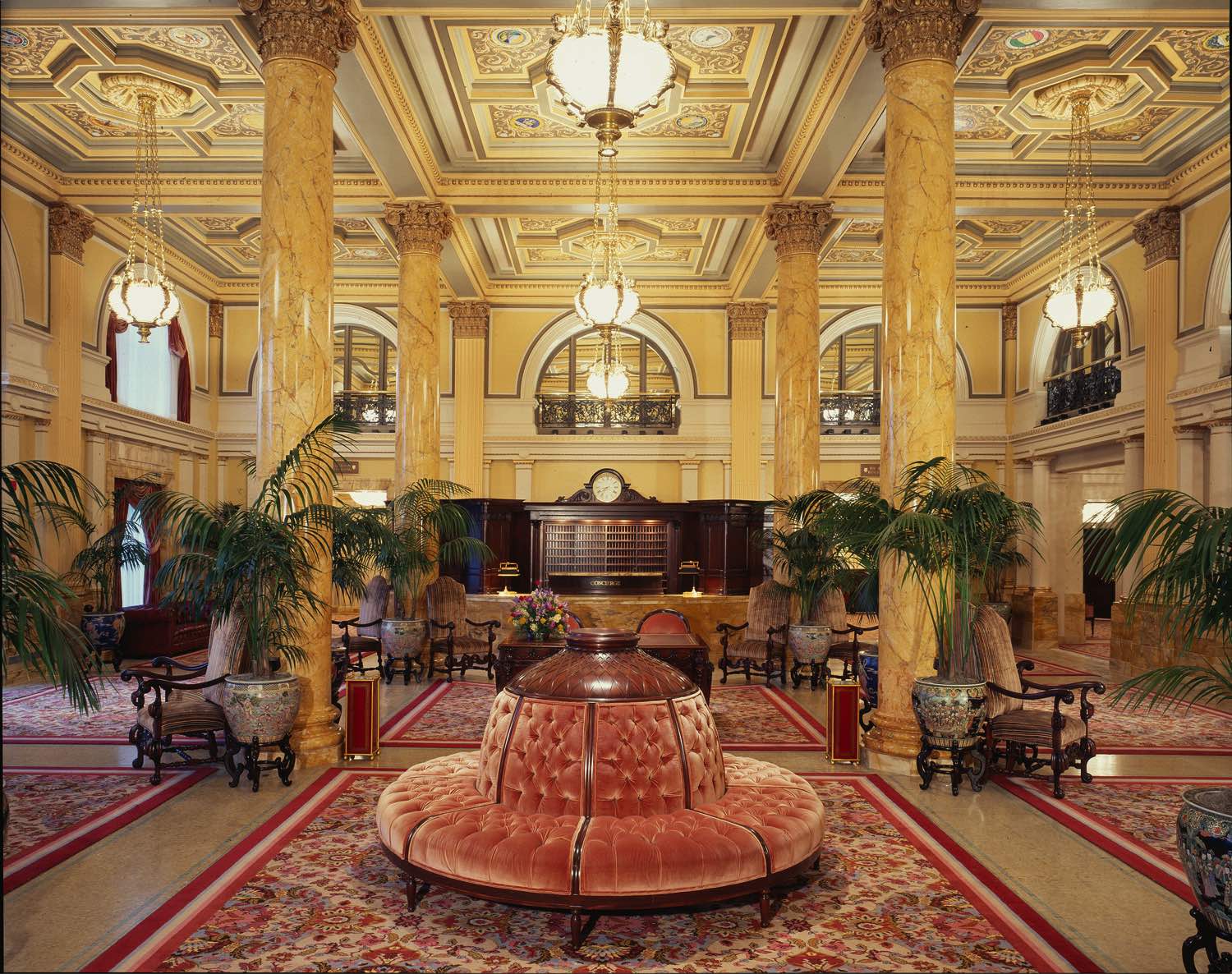 Why The Willard InterContinental Is My Favorite Hotel In Washington, DC