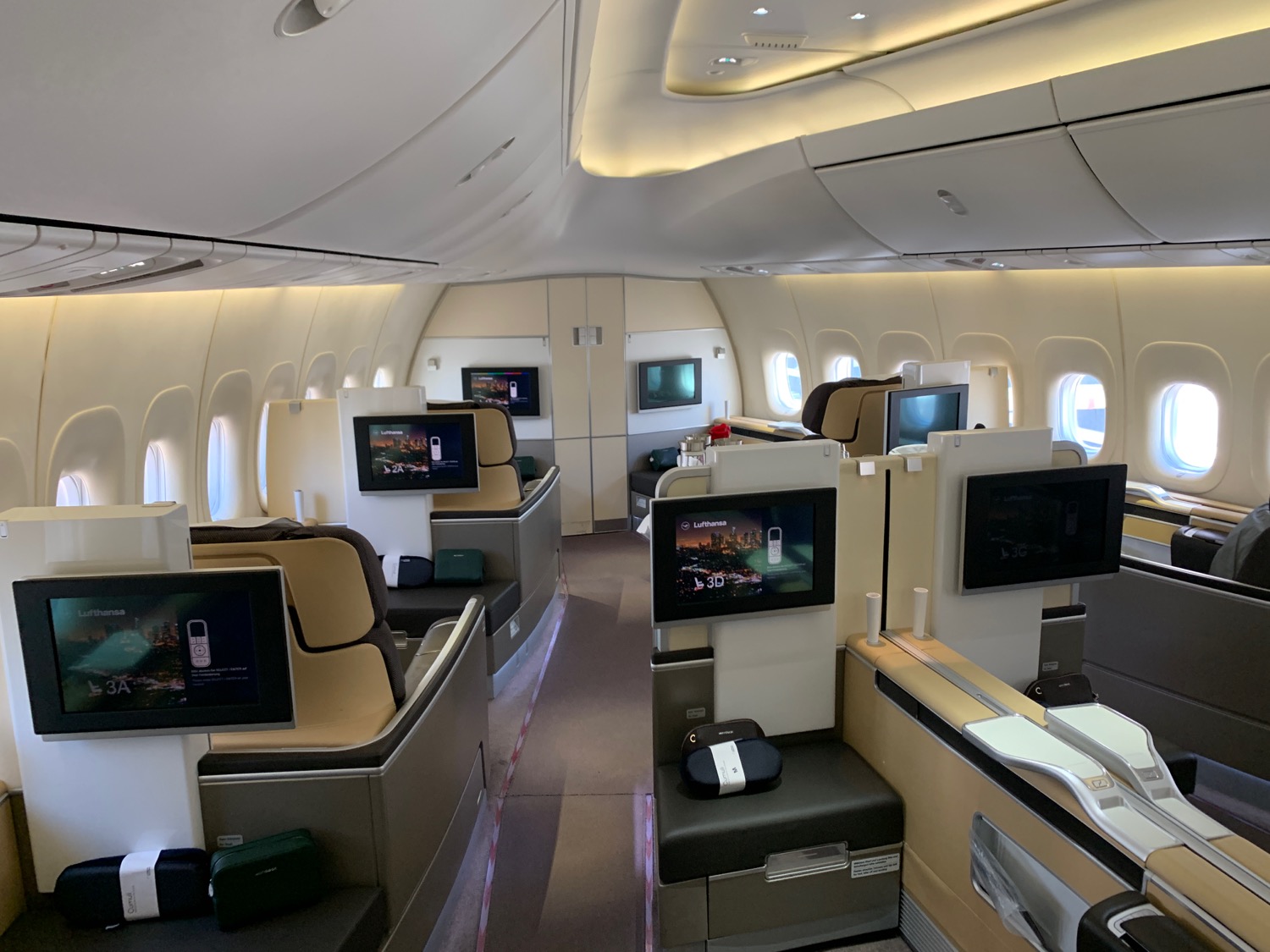 A (Near) Perfect Flight On Lufthansa Live and Let's Fly Flipboard