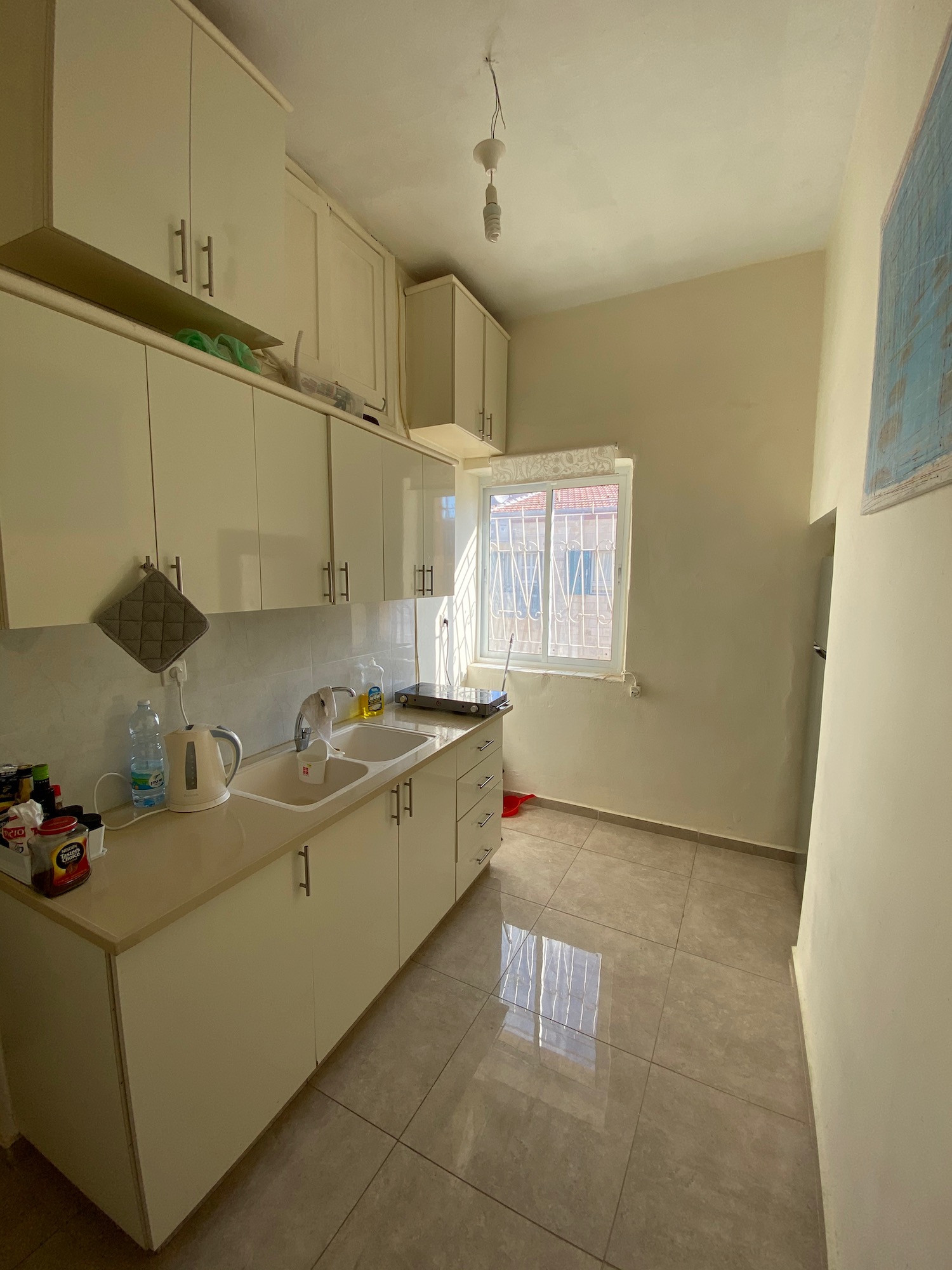 A Regrettable Airbnb Experience In Israel Live and Let's Fly