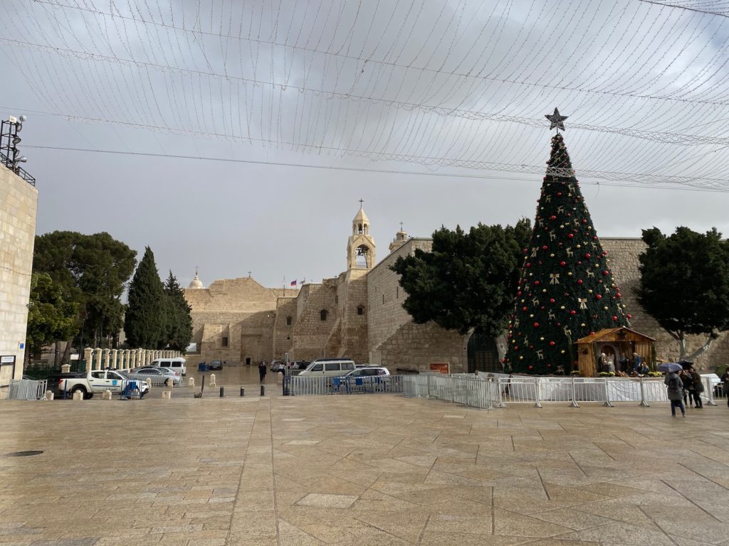 Is Bethlehem Safe? Live and Let's Fly