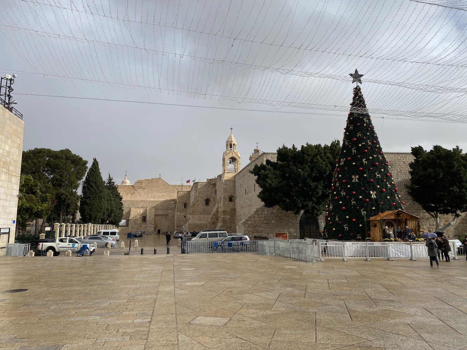 Is Bethlehem Safe? Live and Let's Fly