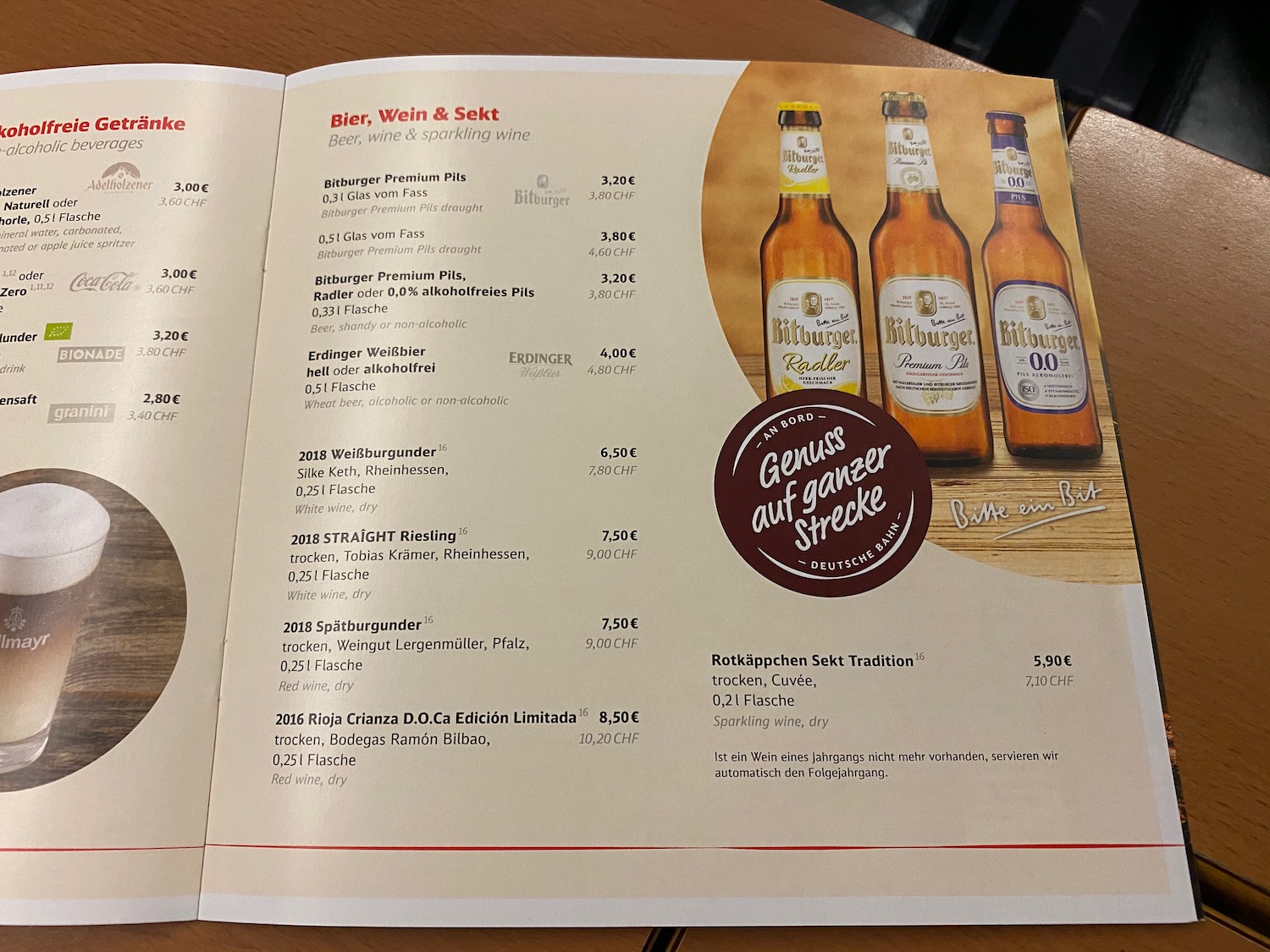 Train Review Deutsche Bahn Intercity Express (ICE) First Class Live