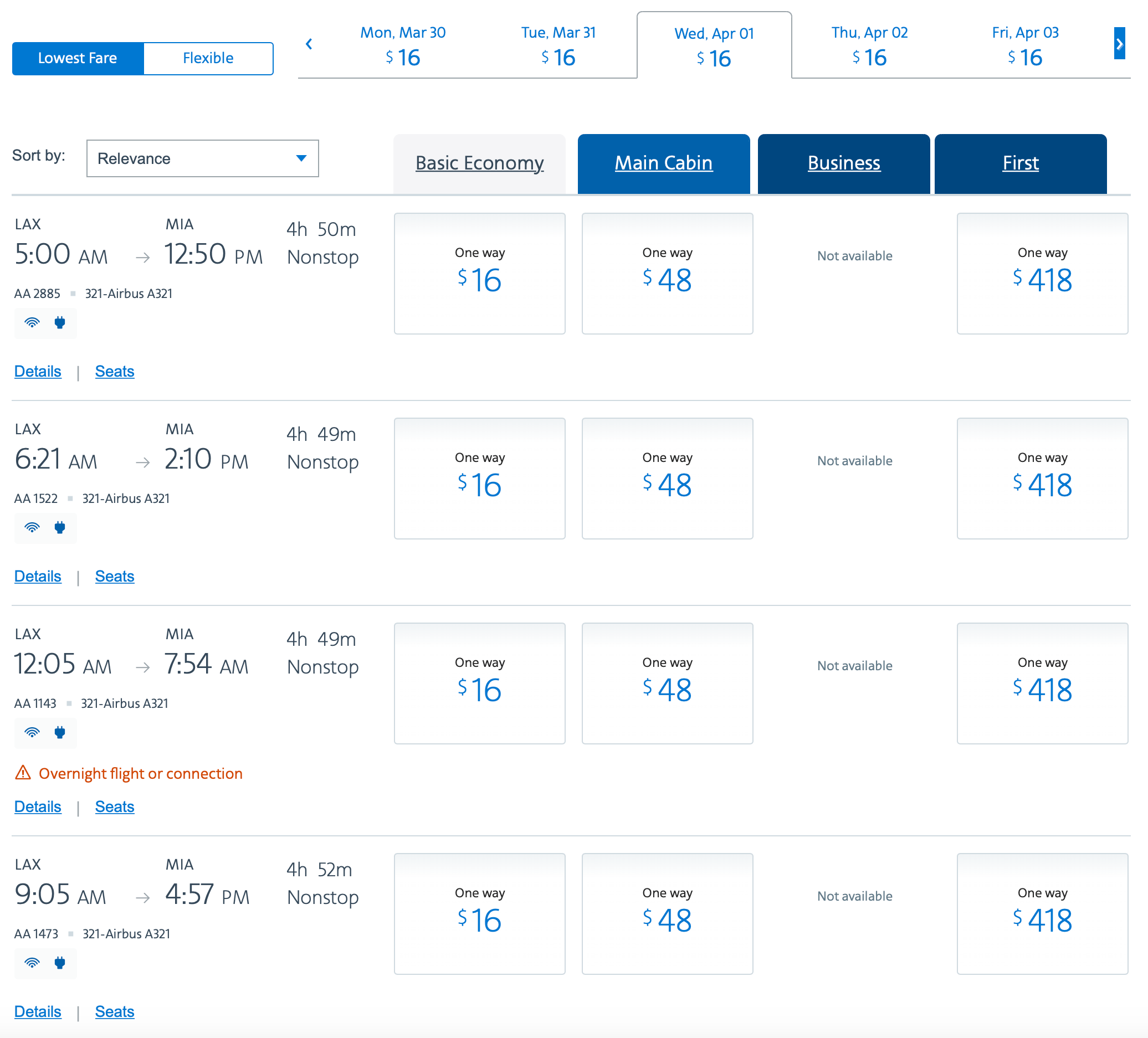 What Is American Airlines Trying To With 16 Fares? Live