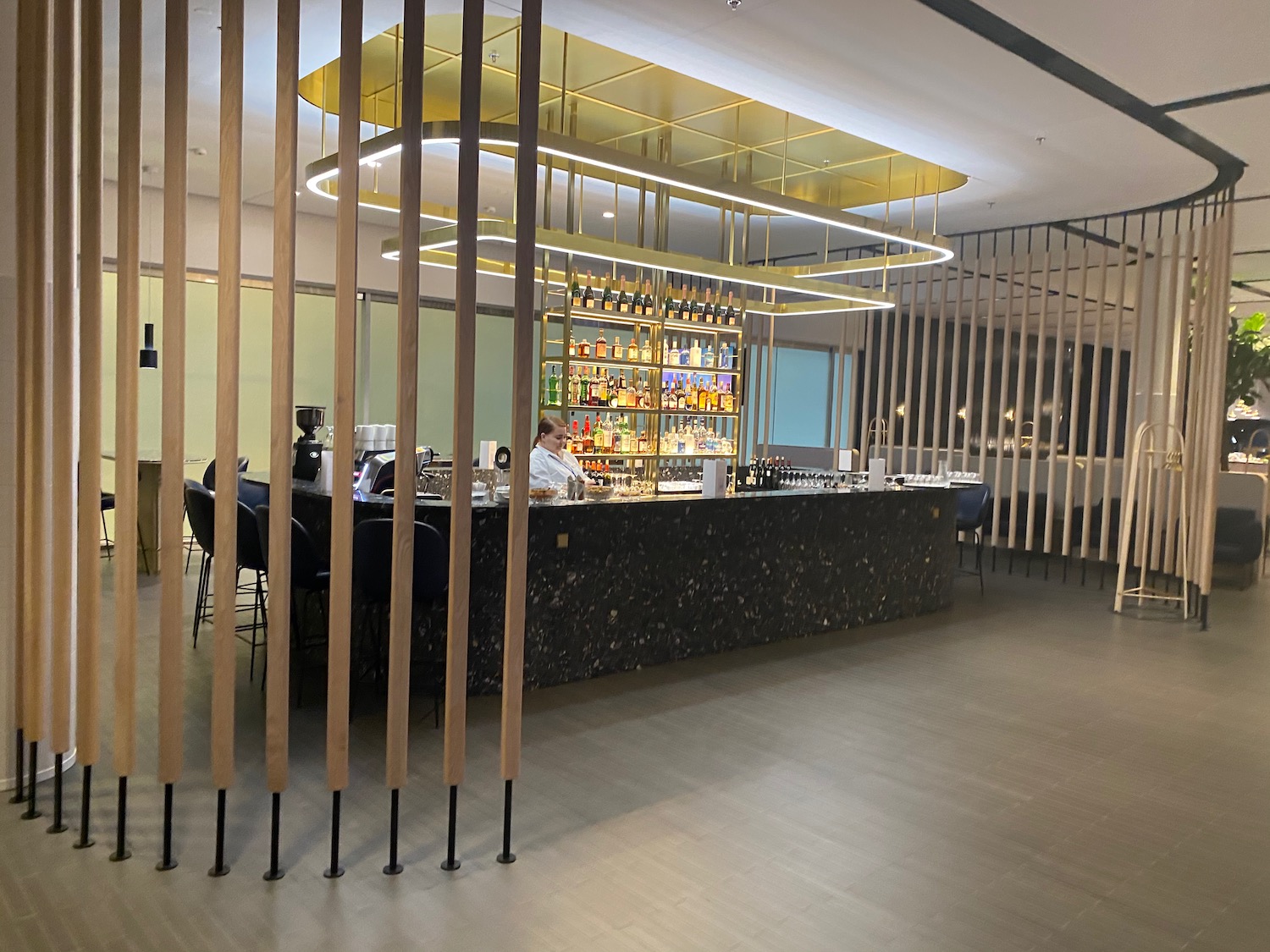 Finnair Platinum Wing One Of World's Best Airport Lounges Live and Let's Fly