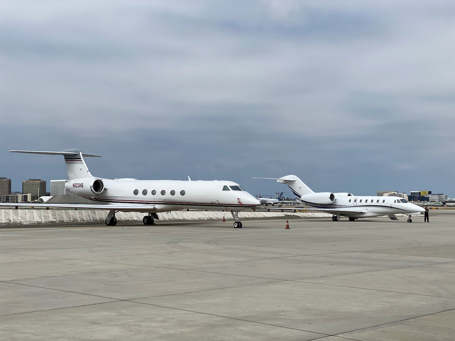 Review Delta Private Jets Citation X Los Angeles To Scottsdale, AZ