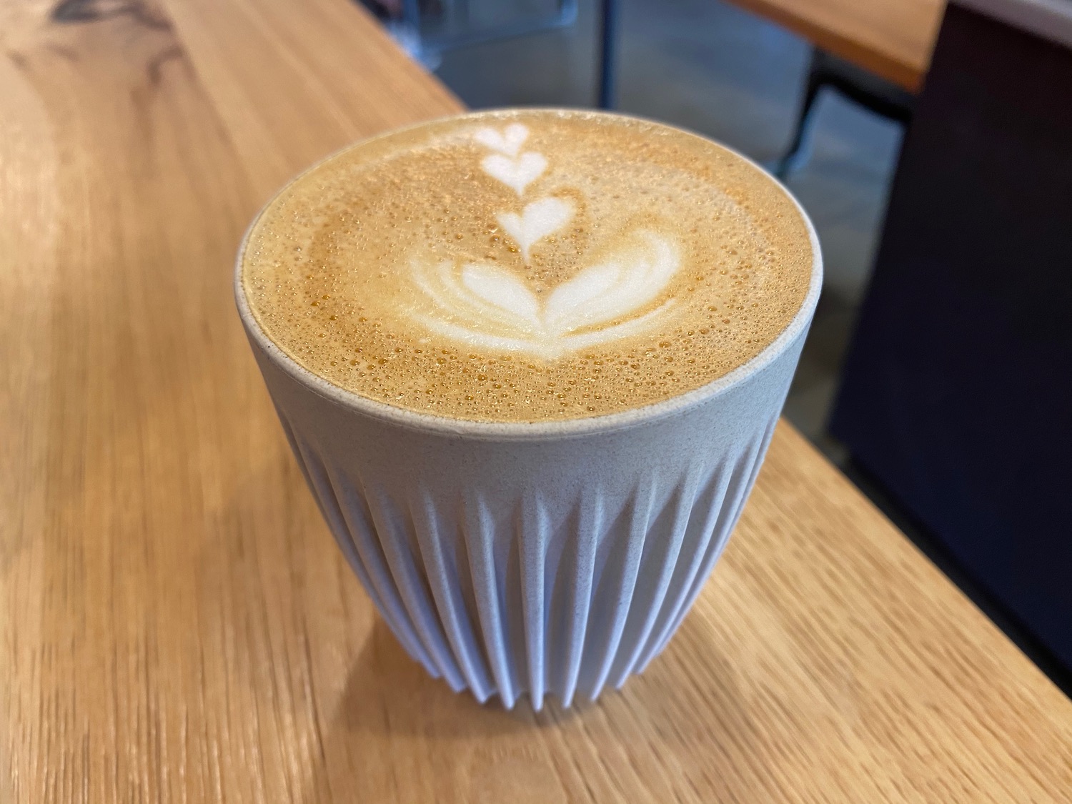 Great Coffee In Washington, DC Live and Let's Fly