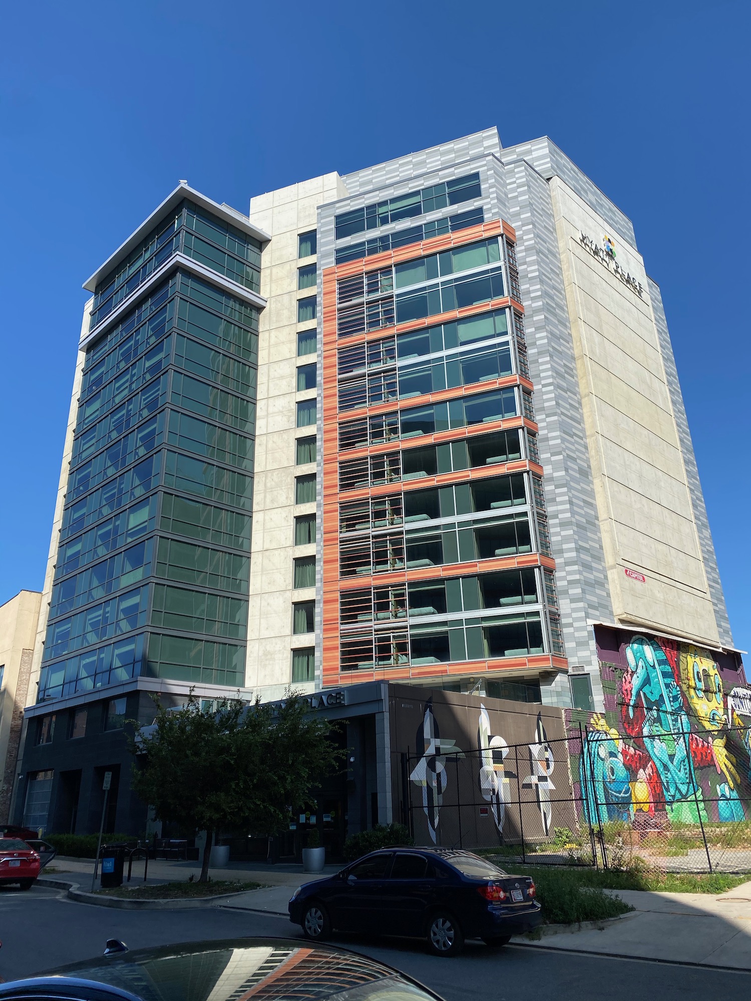 Review Hyatt Place Washington, DC U.S. Capitol Live and Let's Fly