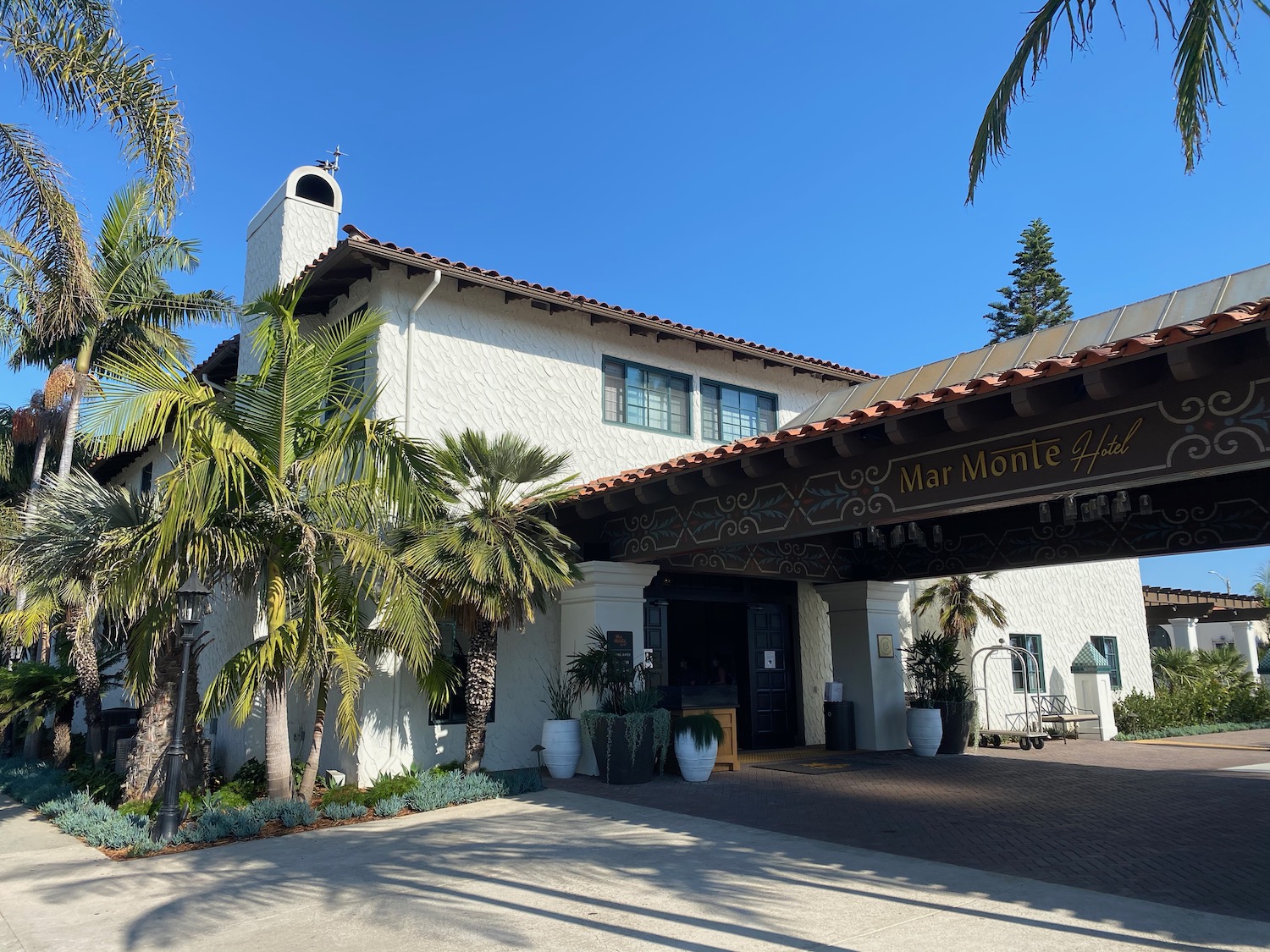 Review Mar Monte Hotel Santa Barbara, Part Of Hyatt Unbound Collection