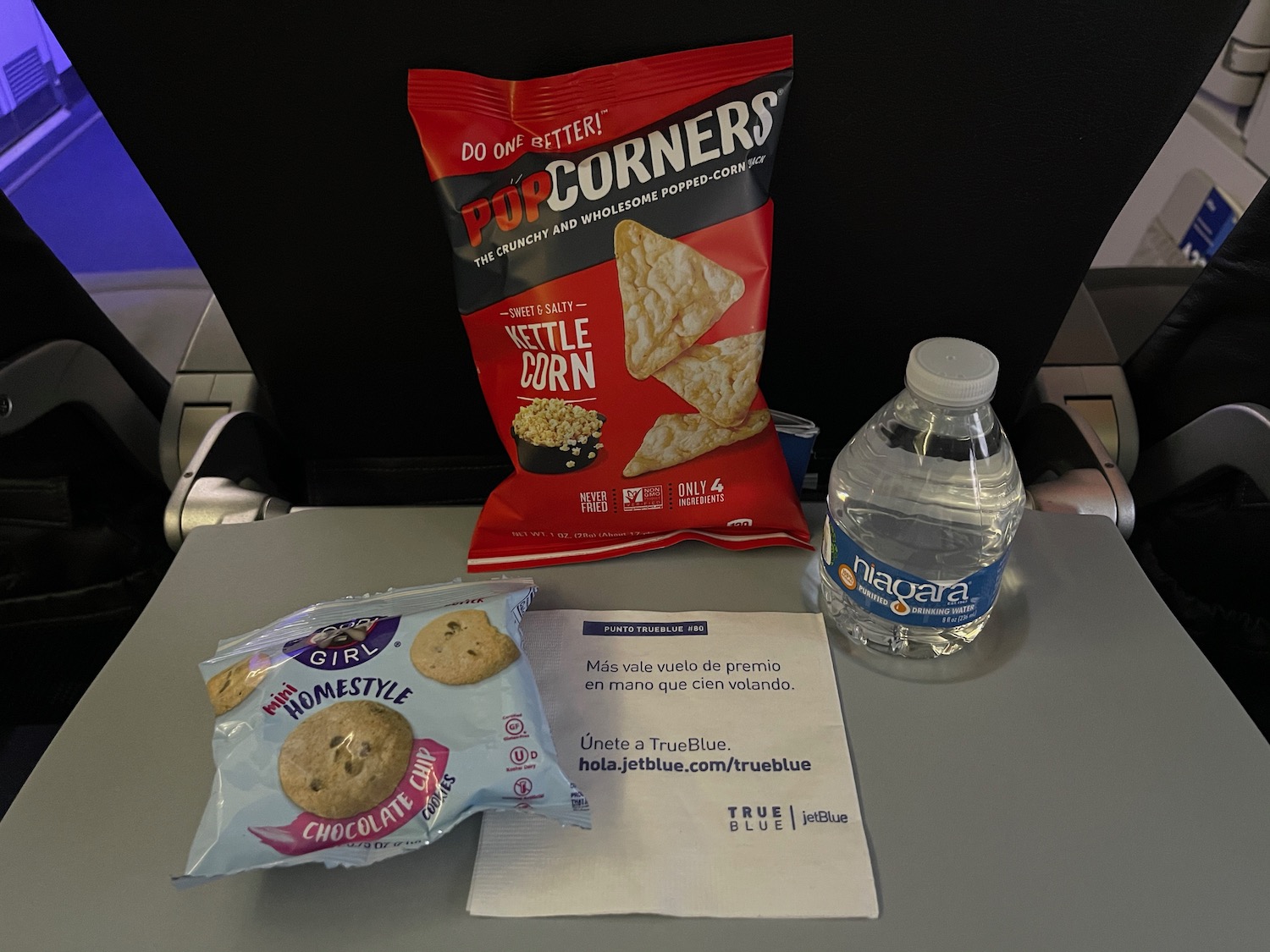 Review JetBlue A321 "Even More Space" Economy Class Live and Let's Fly