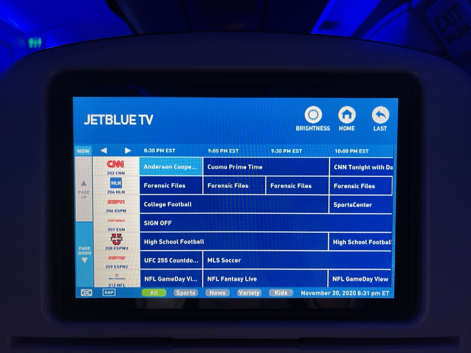 Review JetBlue A321 "Even More Space" Economy Class Live and Let's Fly