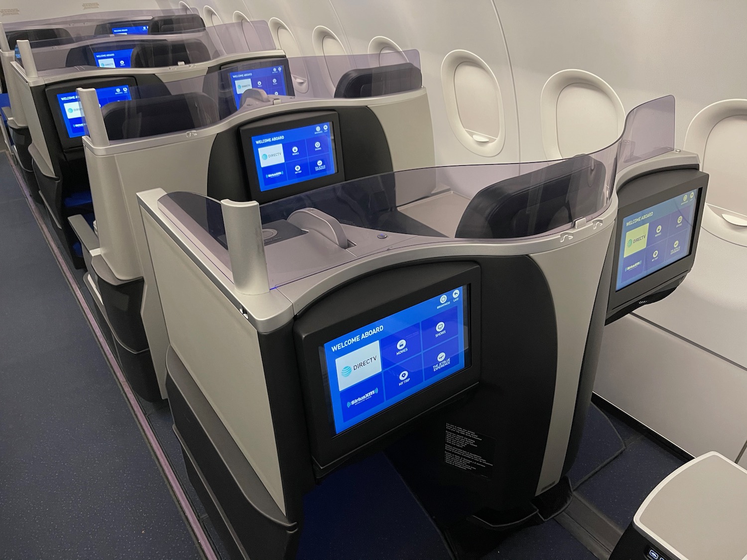 Review JetBlue A321 Mint Business Class Live and Let's Fly