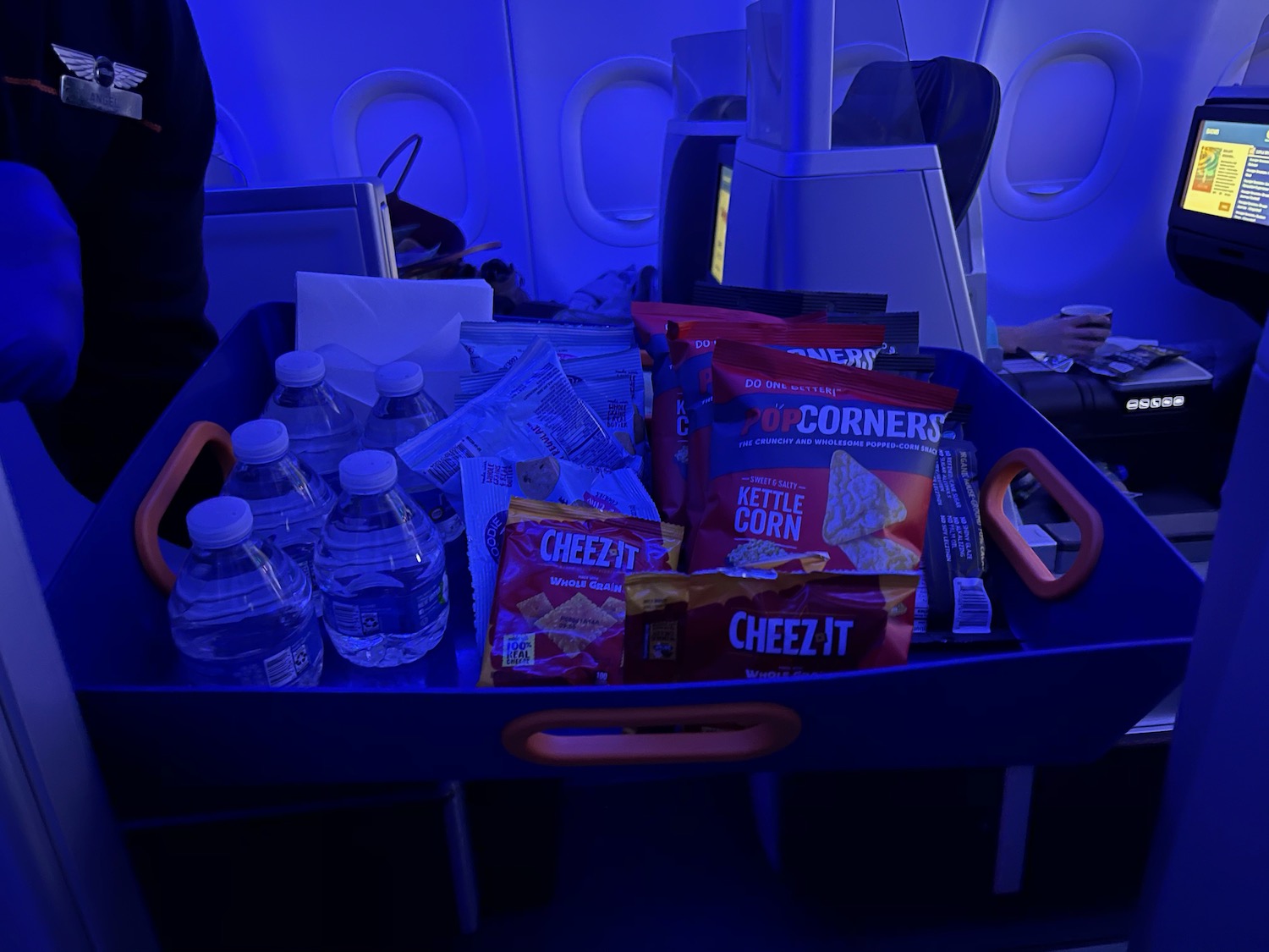 Review JetBlue A321 Mint Business Class Live and Let's Fly