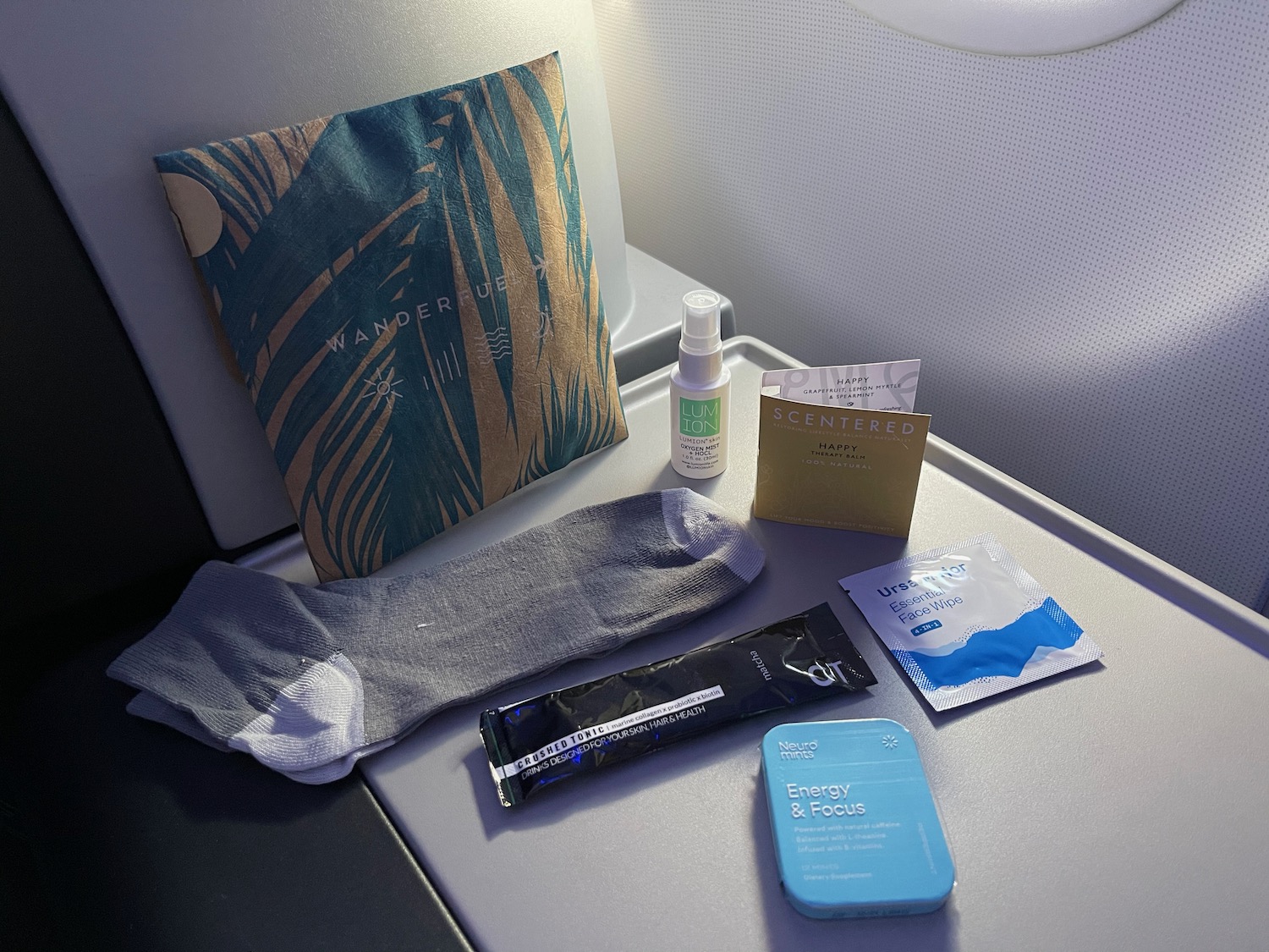 First Impressions JetBlue's Stunning New Mint Product Live and Let's Fly