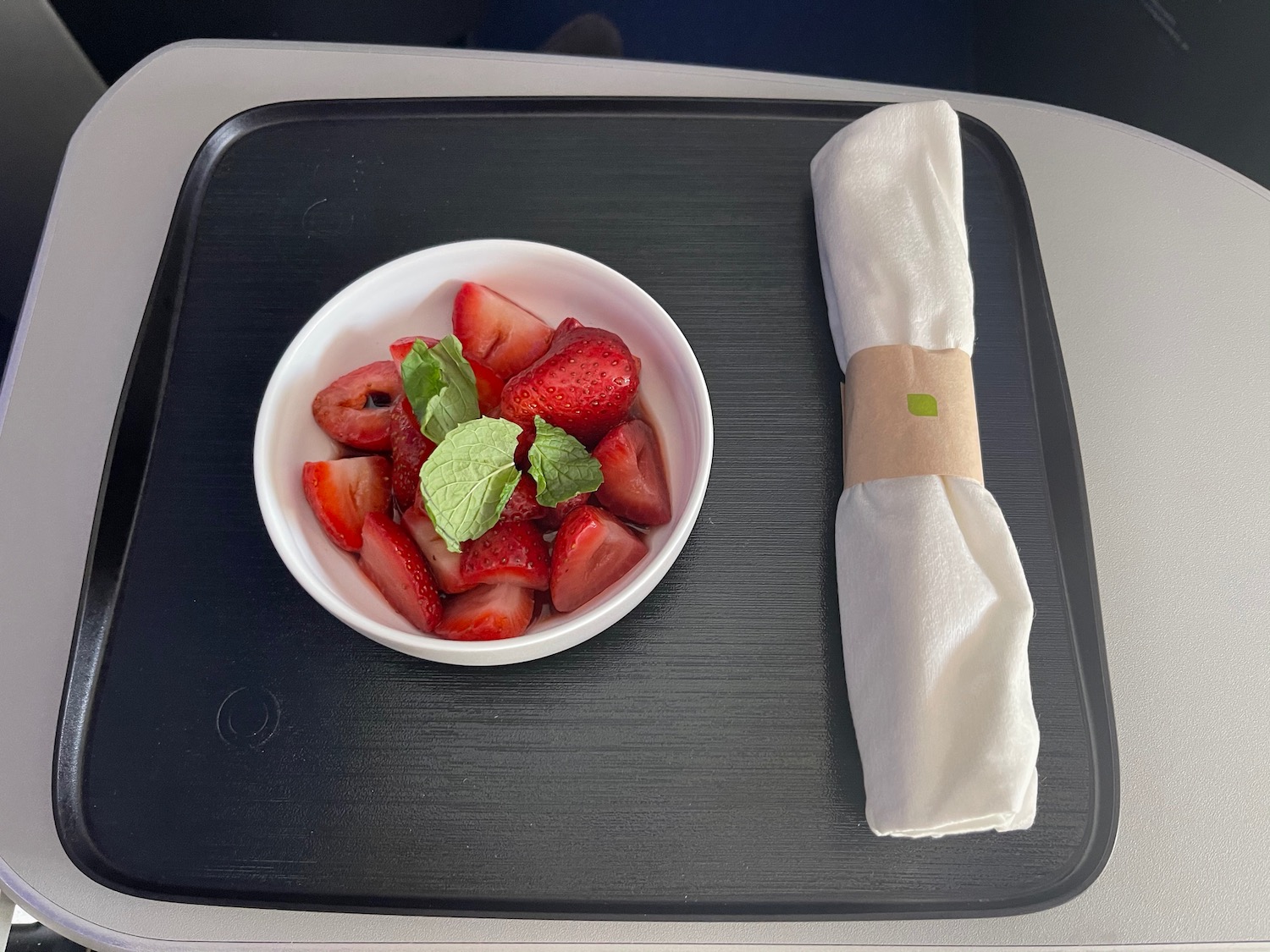 First Impressions JetBlue's Stunning New Mint Product Live and Let's Fly