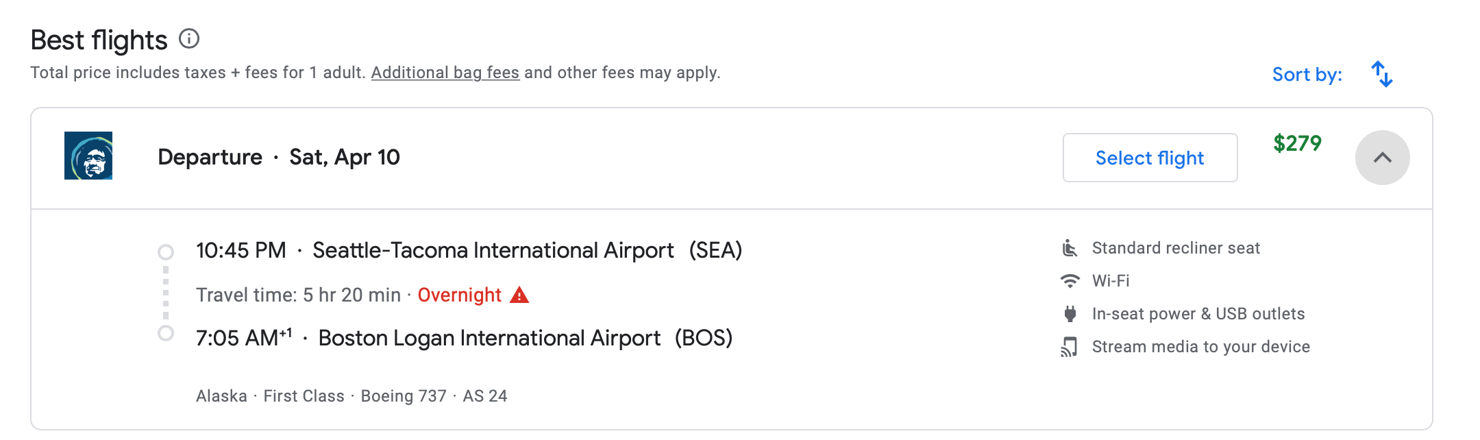 Hot Deal JetBlue Mint Transcontinental From 299 Live and Let's Fly