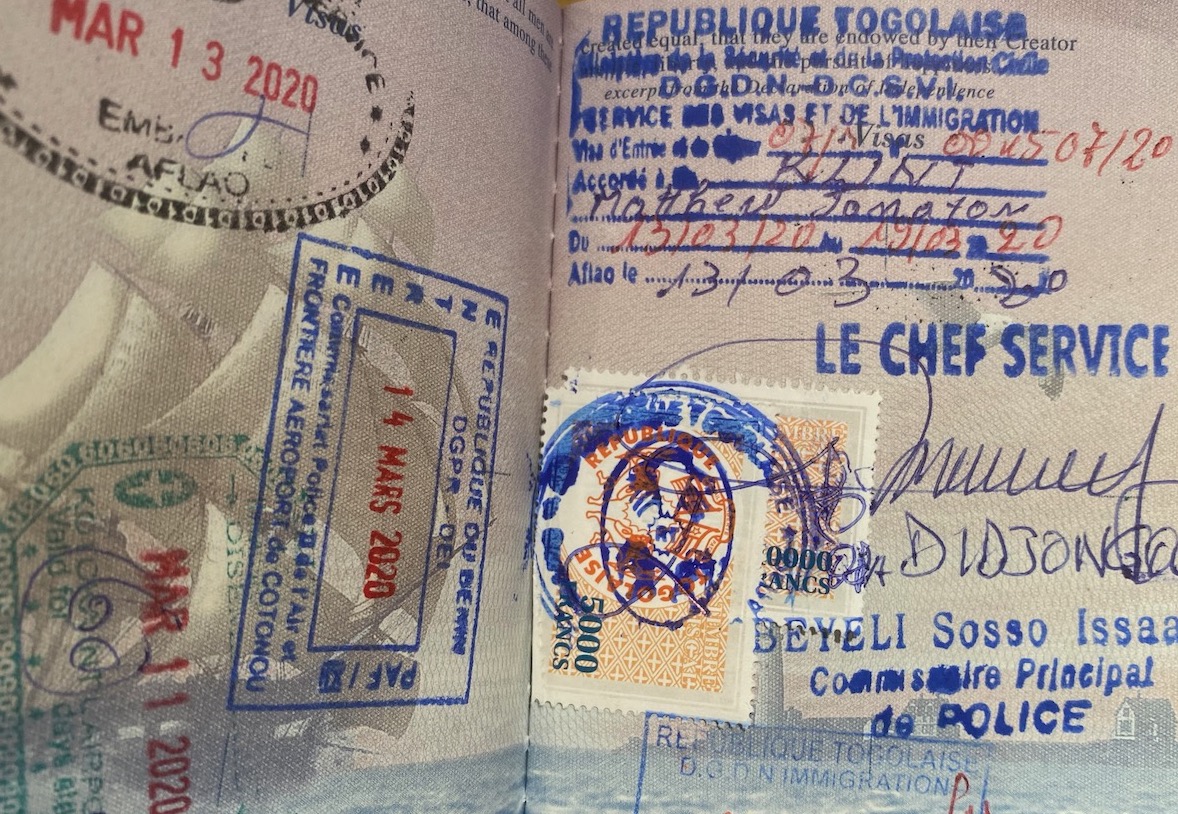 triathlete Furcsa Kapu togo visa usa meghatalmazás optimális jegyző