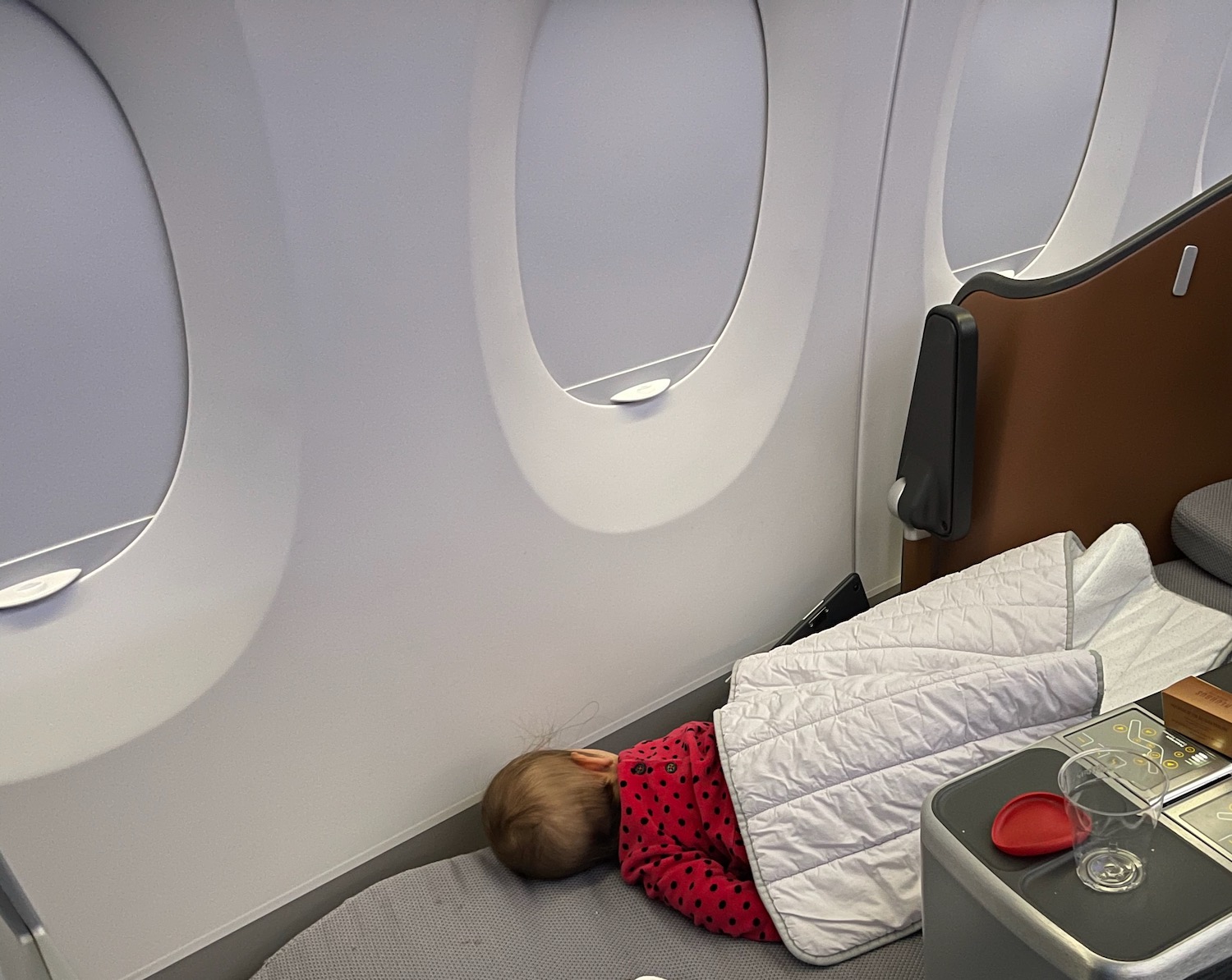 First Impressions Lufthansa A350 Business Class Live and Let's Fly