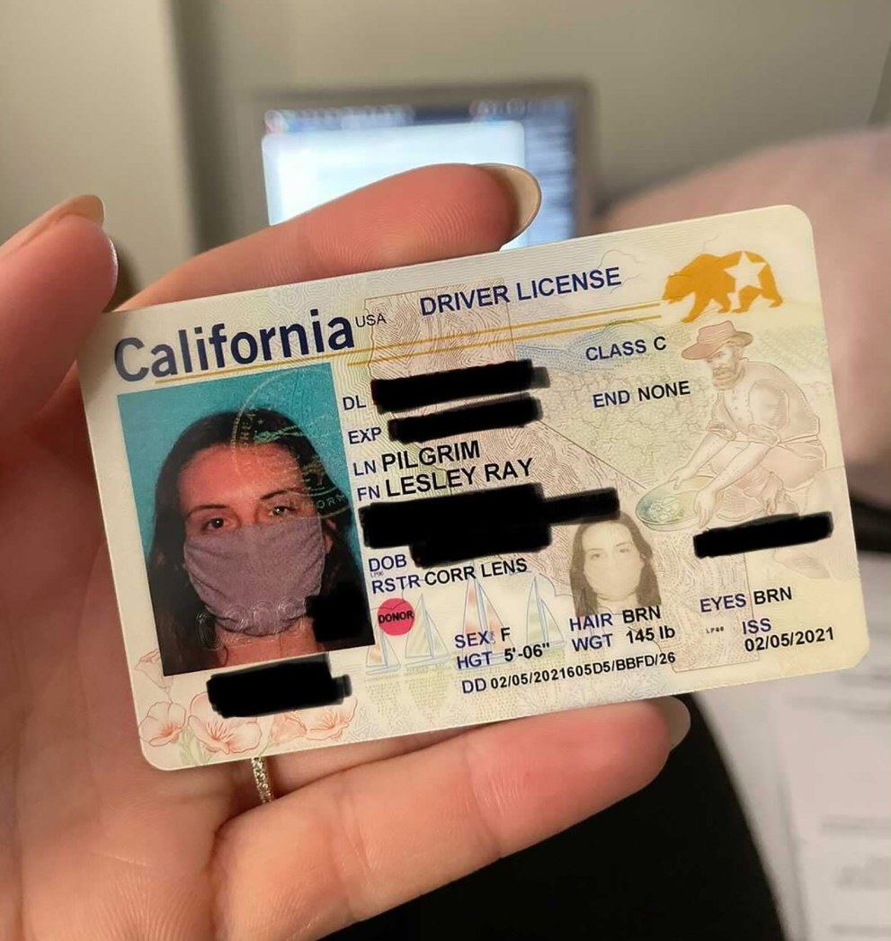 California Real ID How to Apply in 2025(03)