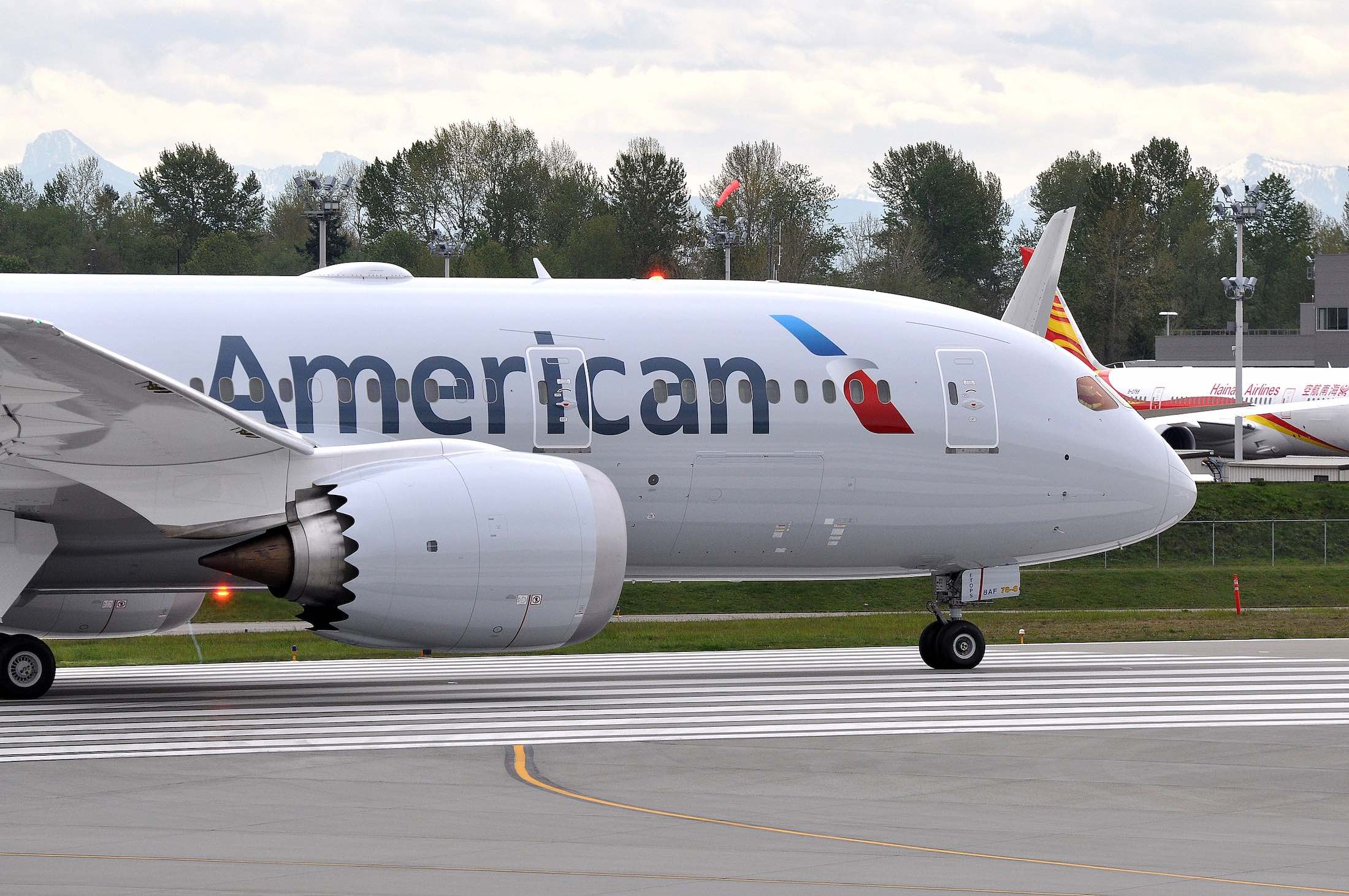 American Airlines Best Customer This Summer? Boeing Live and Let's Fly