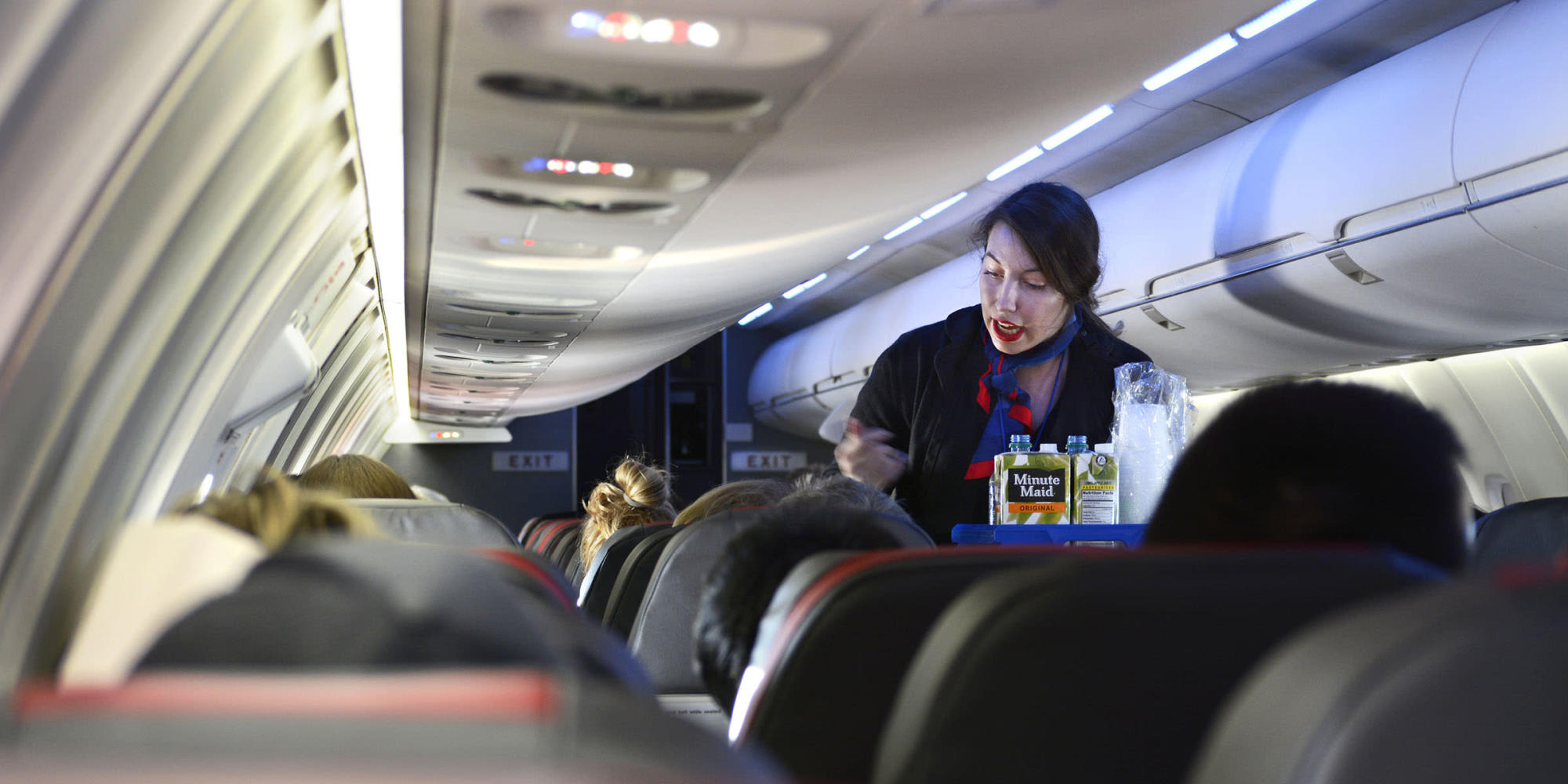 American Airlines Extends Alcohol Ban In Economy Class Live and Let's Fly