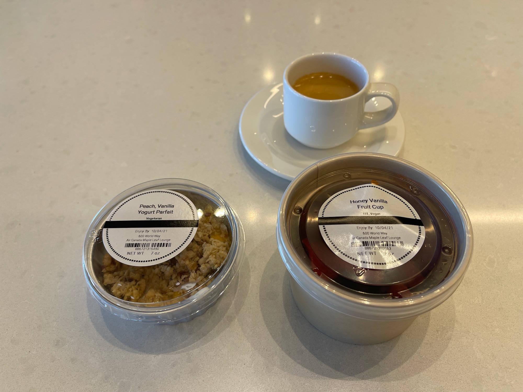 Air Canada Maple Leaf Lounge At LAX Now Reopen Great News For United Star Gold Flyers Live