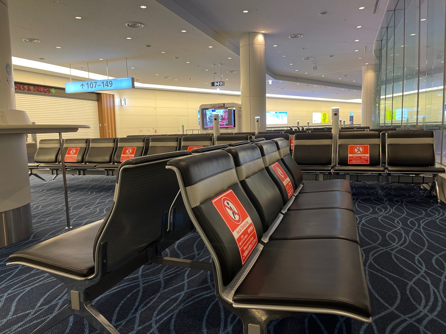 Haneda Airport Transportation Late Night Transport Informations Lane