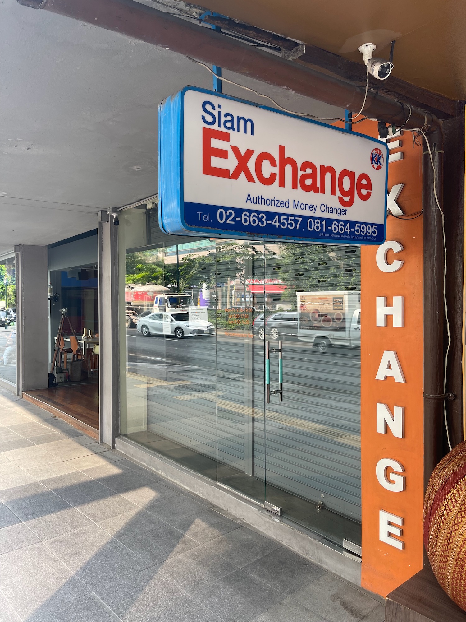 My exchange problem in Bangkok Vacation Apartment News Airbnb & More