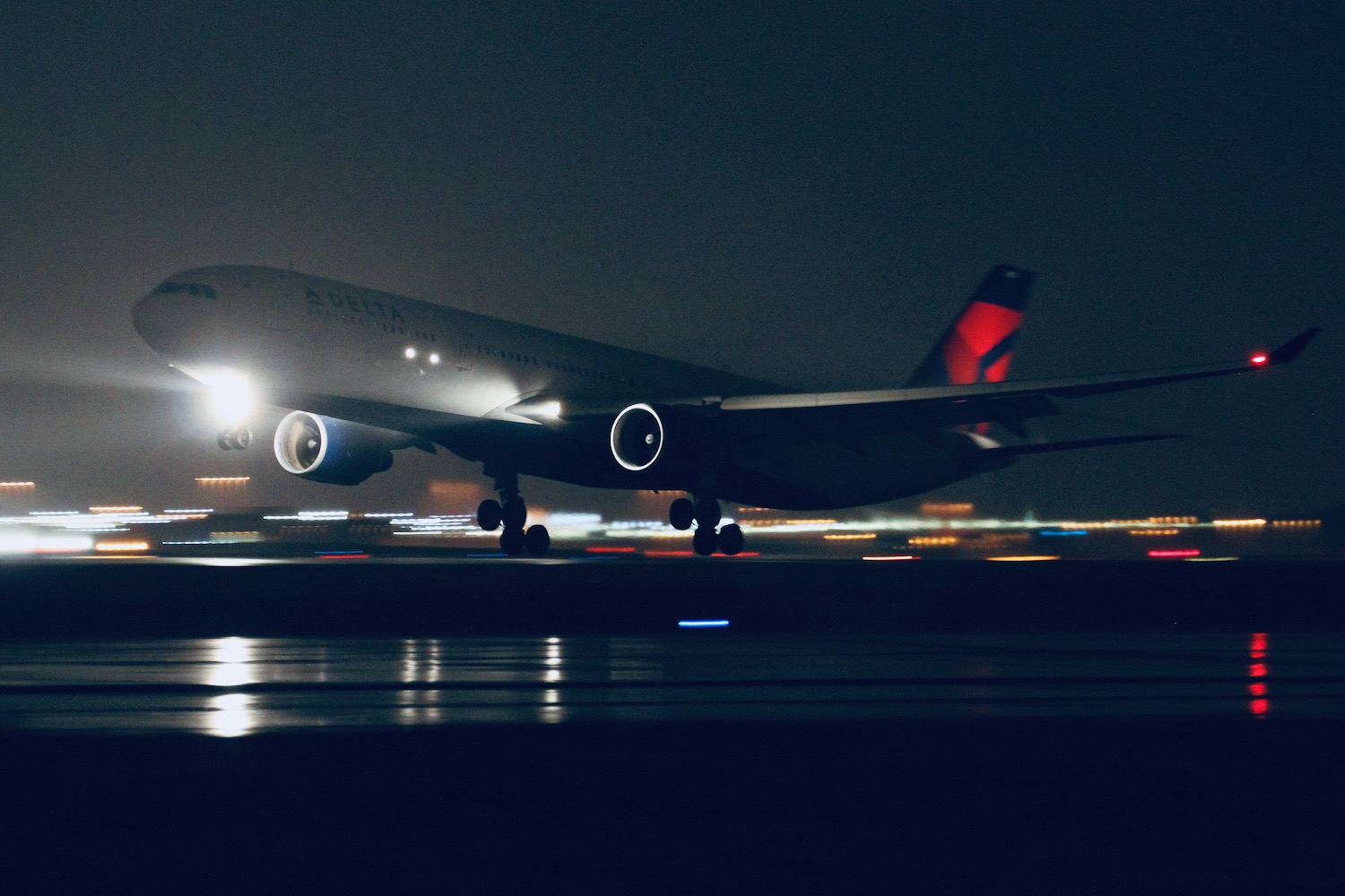 Why Did A Delta Air Lines A330 Fly Halfway To China Only To Turn Back