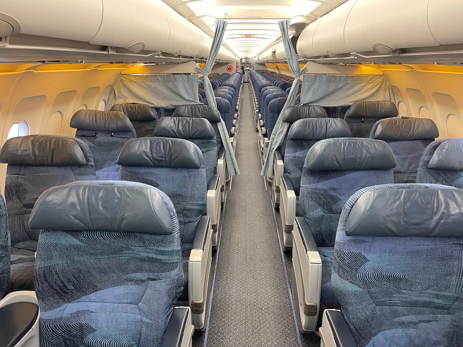 Airbus A321 Seating Chart Air Canada Matttroy(01)