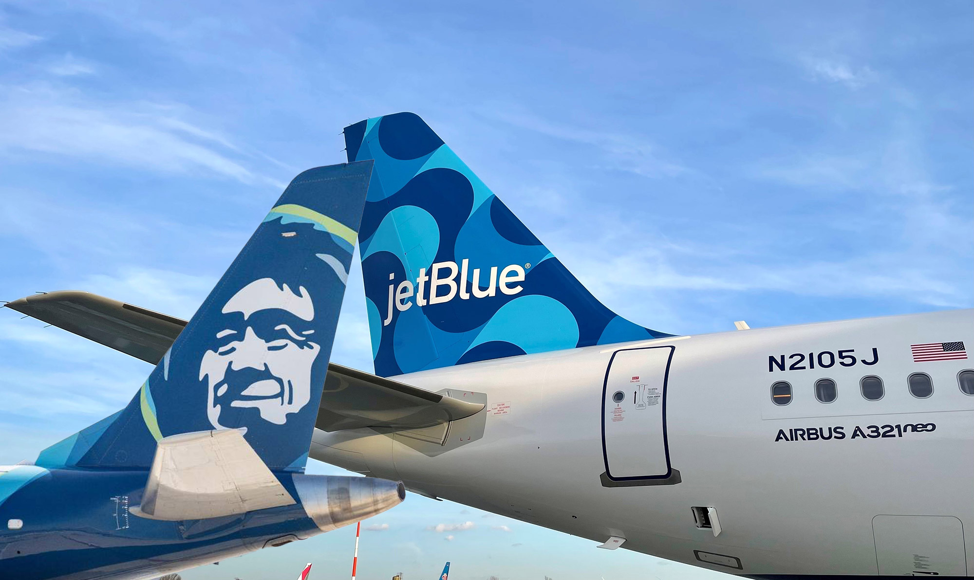 Alaska Airlines A Better Merger Choice For JetBlue Live and Let's Fly