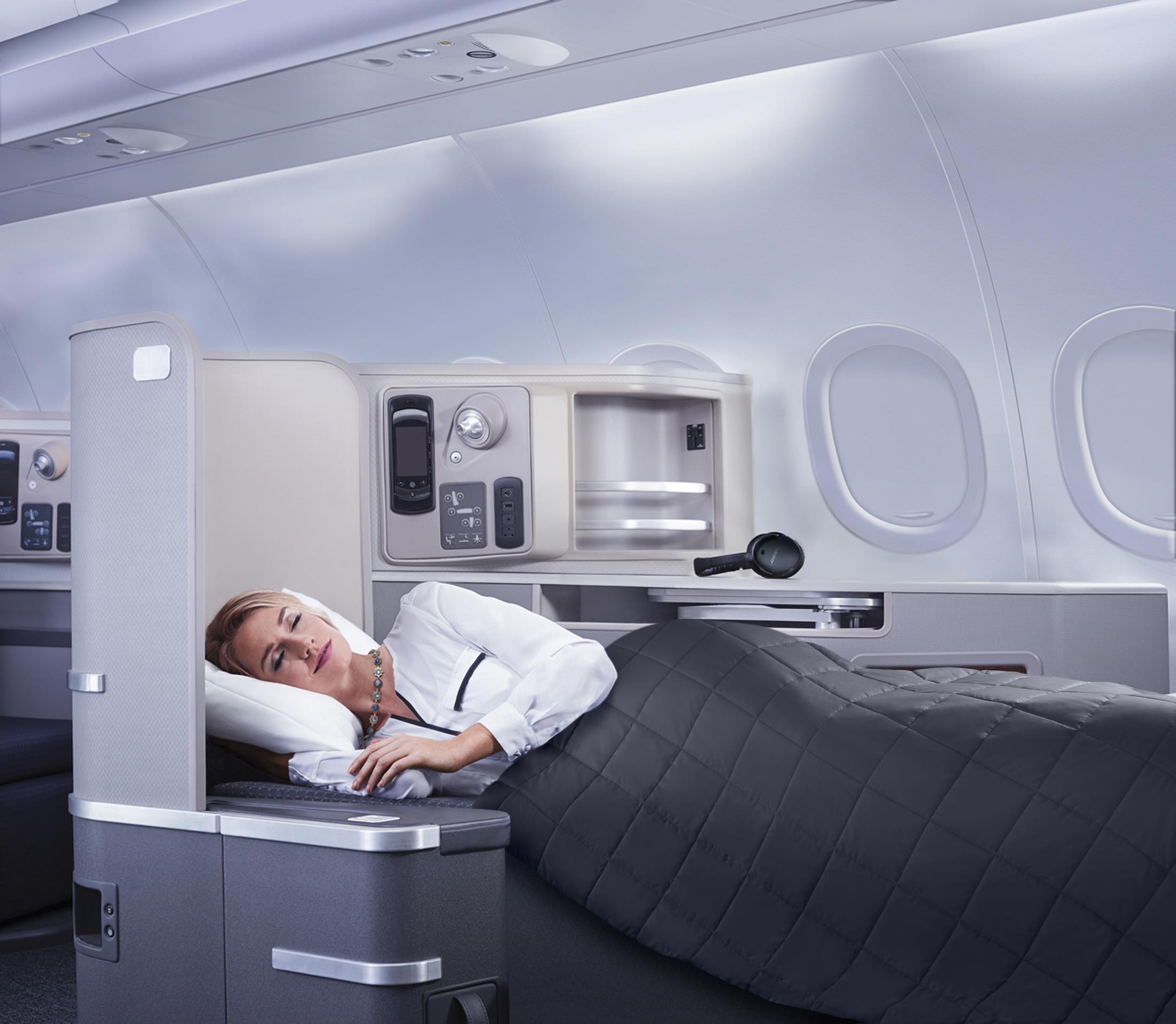 American Airlines Explains Why It Will Eliminate First Class Live and