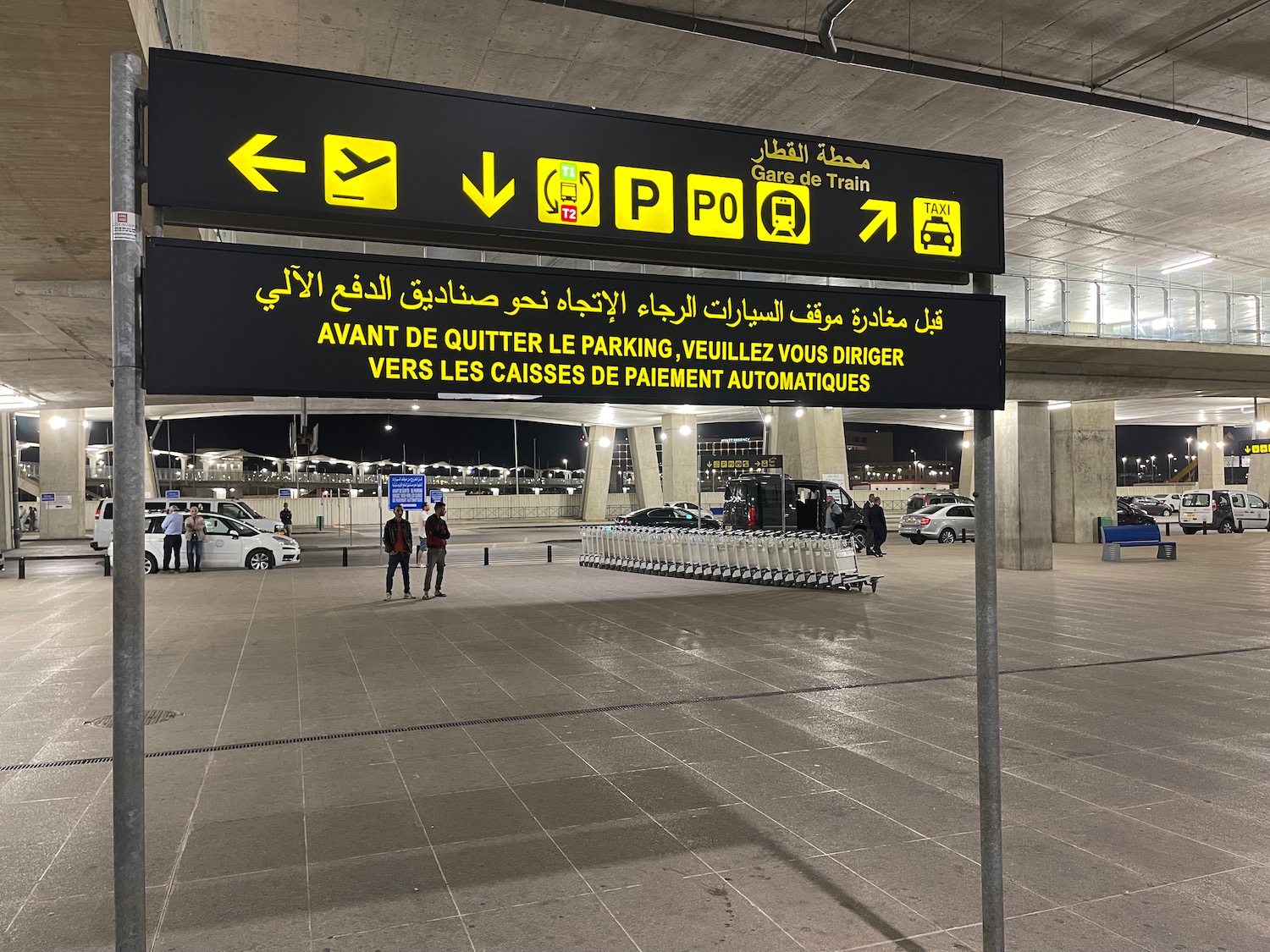 My Arrival Into Algiers (ALG) Live and Let's Fly