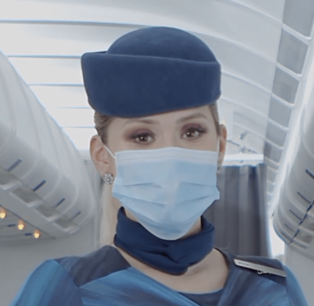 Brazil Restores Mandatory Masks On Airplanes, At Airports Live and