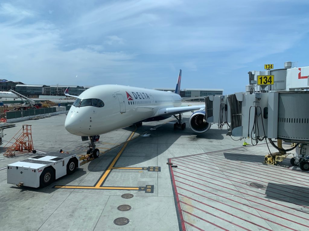 Delta Air Lines Adds New Los Angeles Auckland Service Live and Let