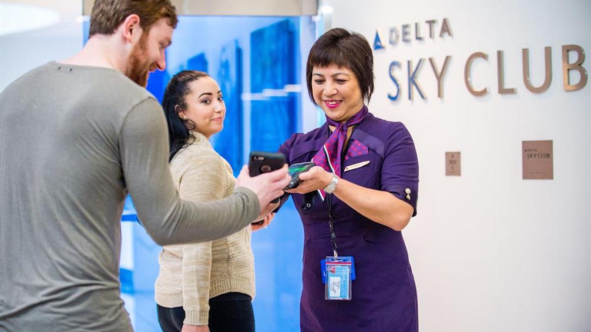 Delta Air Lines Enrages Employees By Limiting Sky Club Access Live