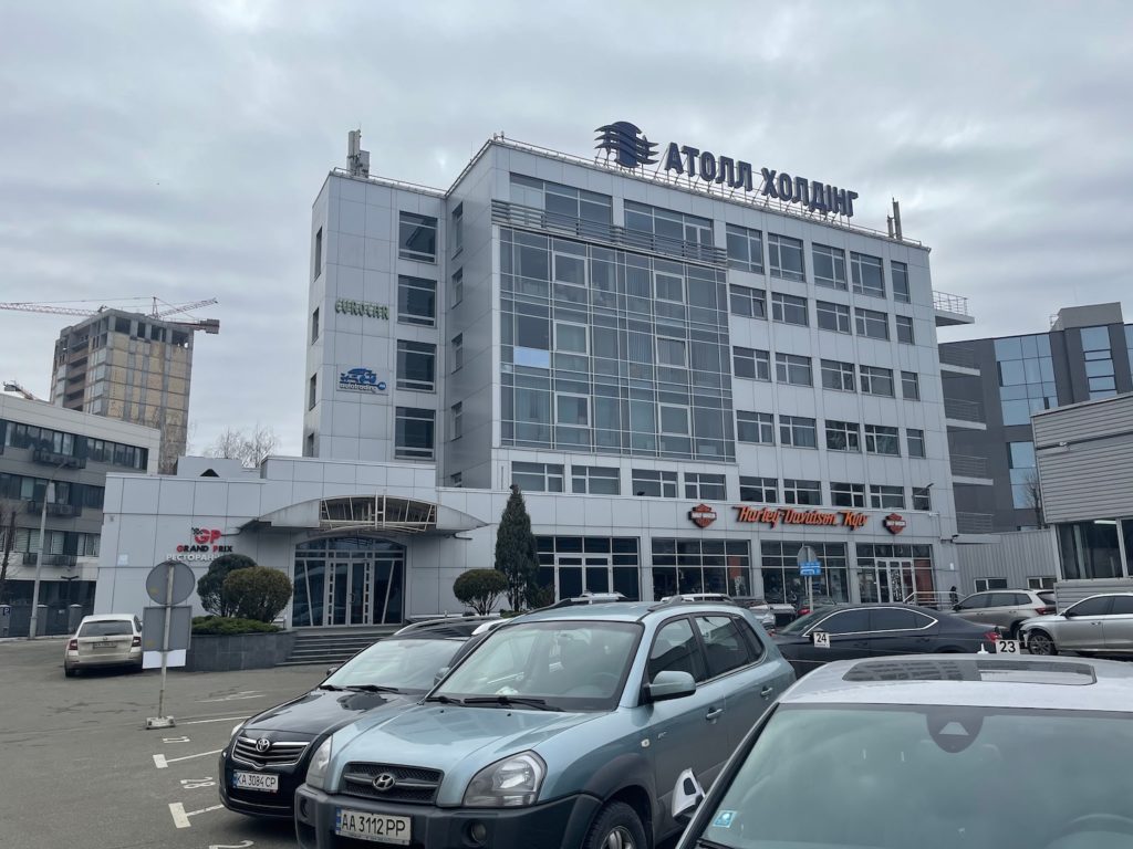 Renting A Car In Kyiv My Experience With Budget Live and Let's Fly